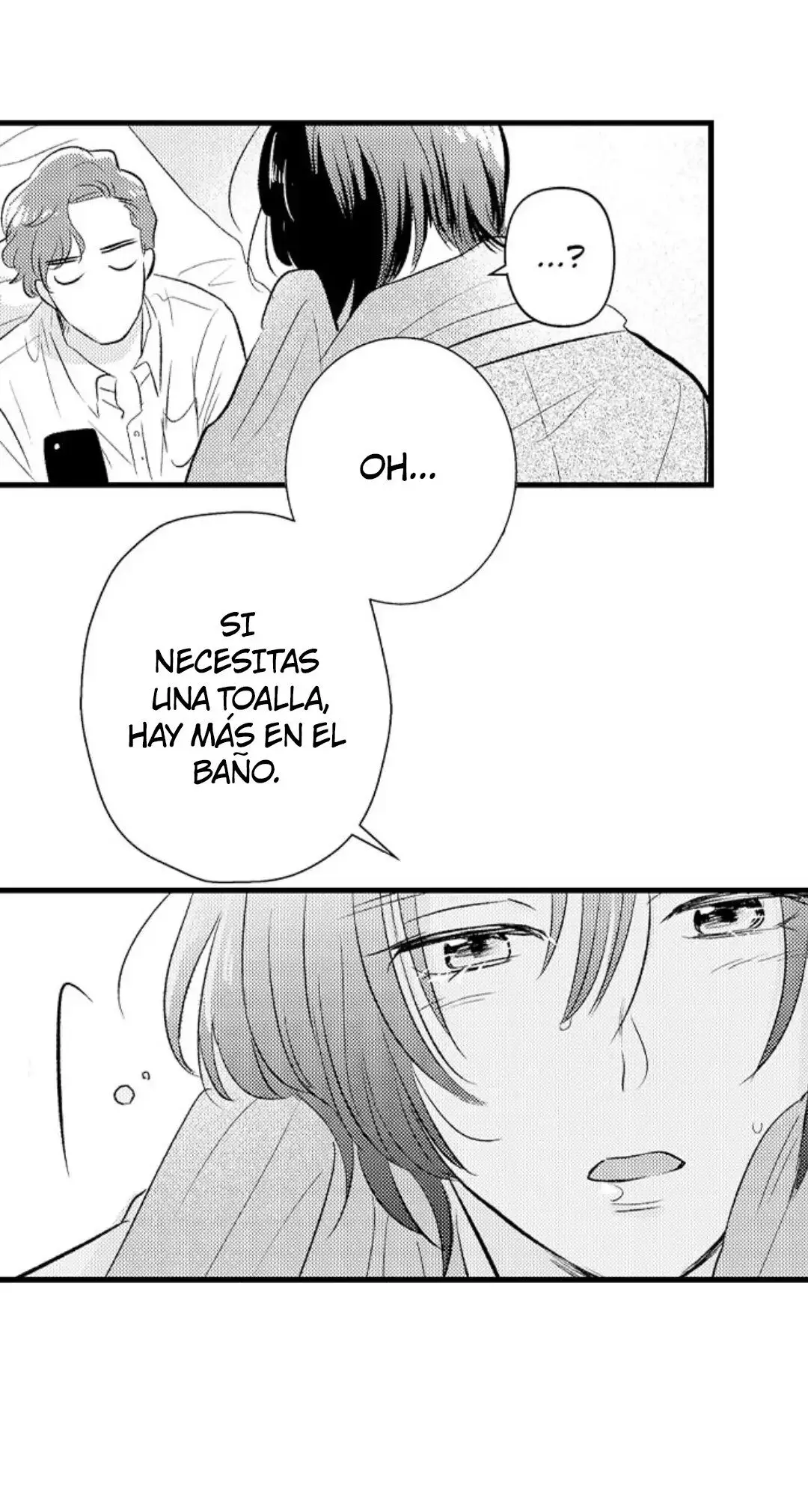 Yatara Yarashii Fukami Kun (2022) - Capítulo 2 - Página 9 - LectorTMOo