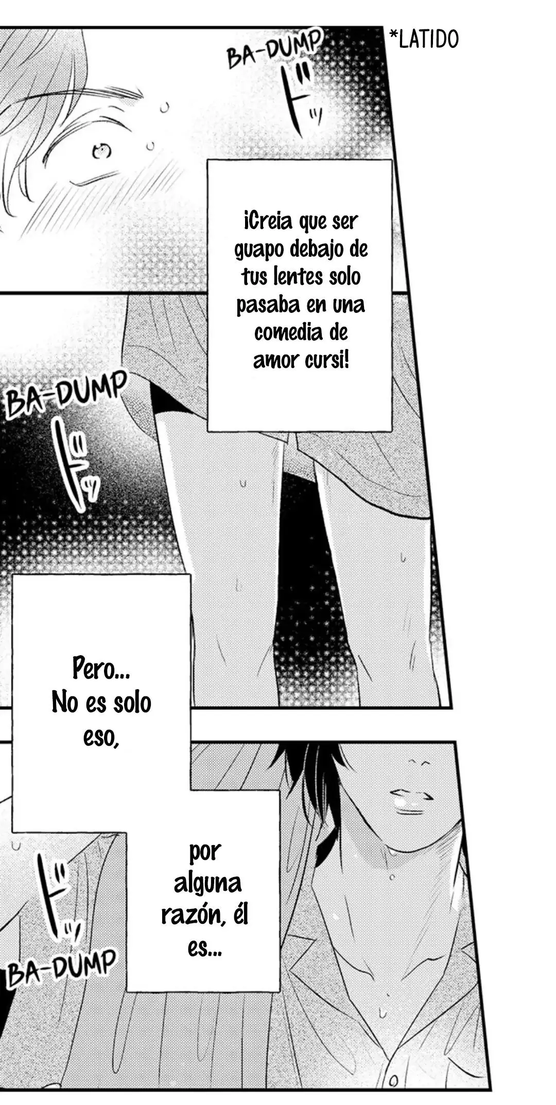 Yatara Yarashii Fukami Kun (2022) - Capítulo 2 - Página 12 - LectorTMOo
