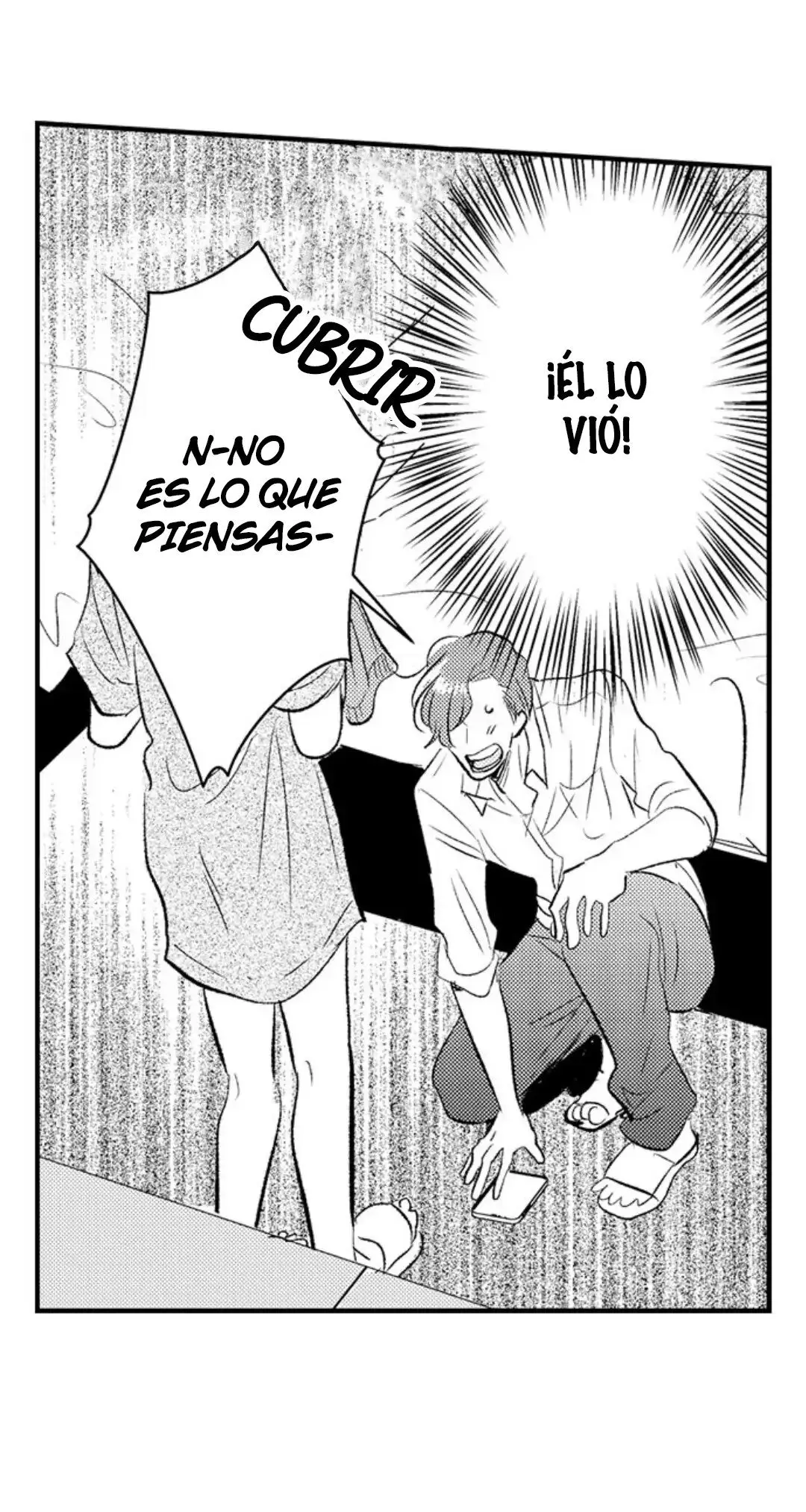 Yatara Yarashii Fukami Kun (2022) - Capítulo 2 - Página 15 - LectorTMOo