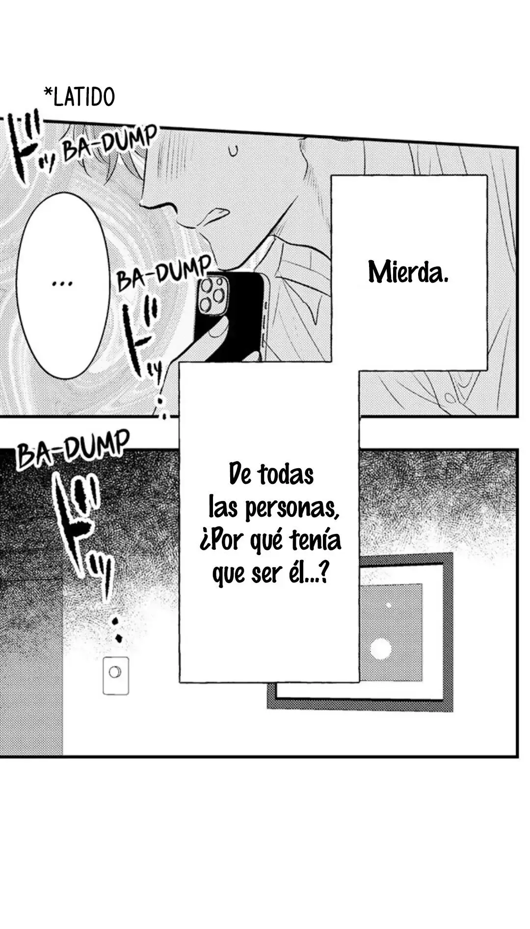 Yatara Yarashii Fukami Kun (2022) - Capítulo 2 - Página 16 - LectorTMOo