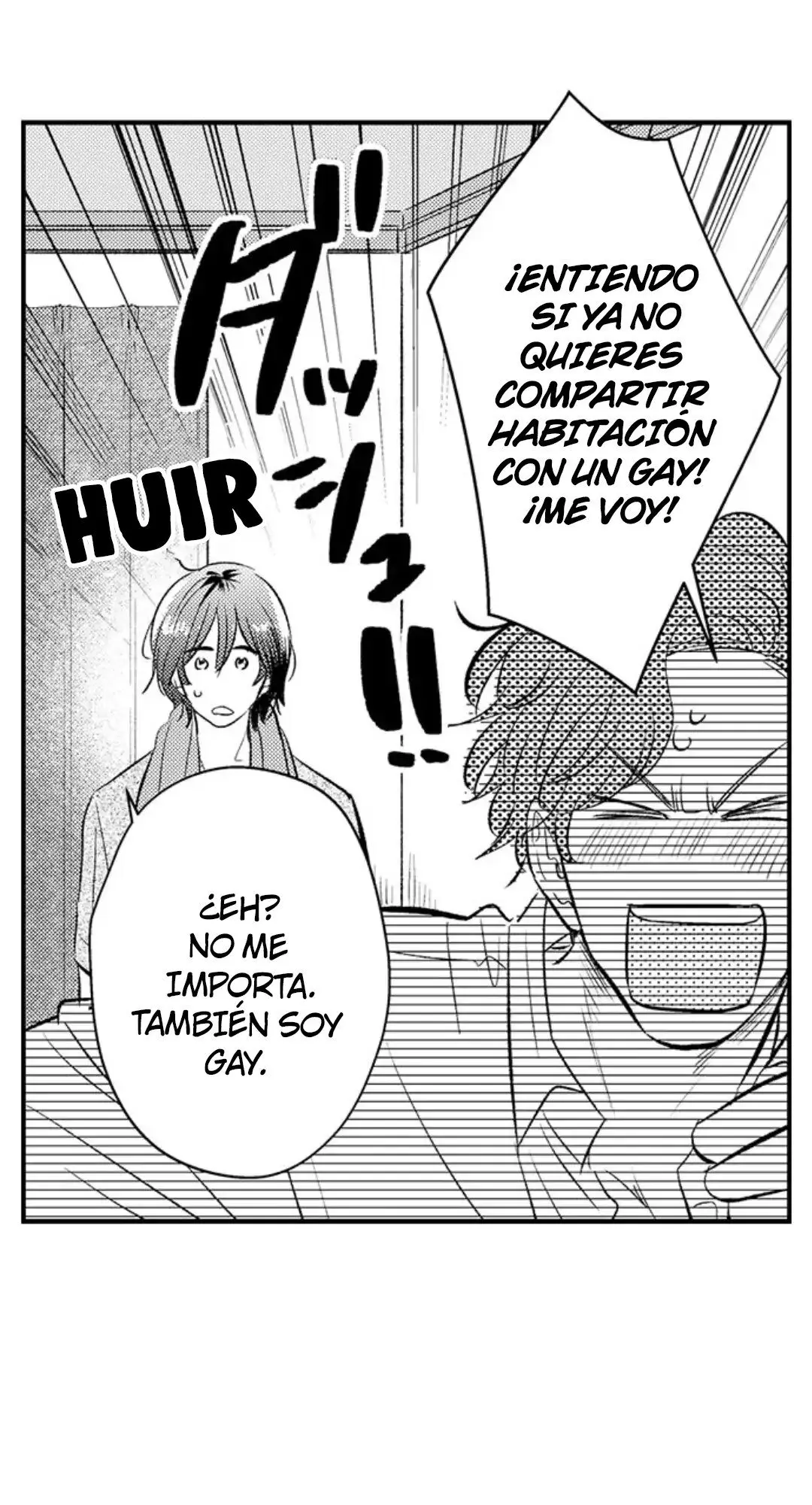Yatara Yarashii Fukami Kun (2022) - Capítulo 2 - Página 20 - LectorTMOo