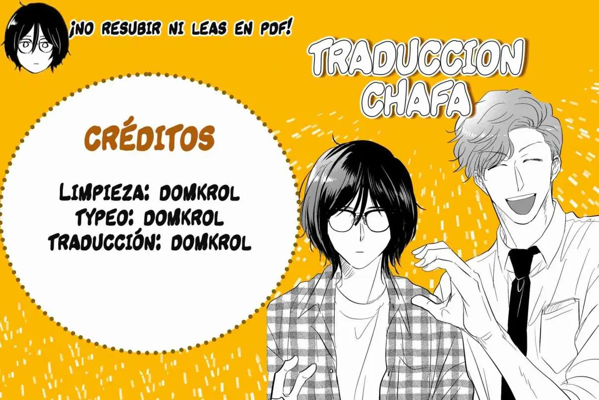 Yatara Yarashii Fukami Kun (2022) - Capítulo 20 - Página 1 - LectorTMOo