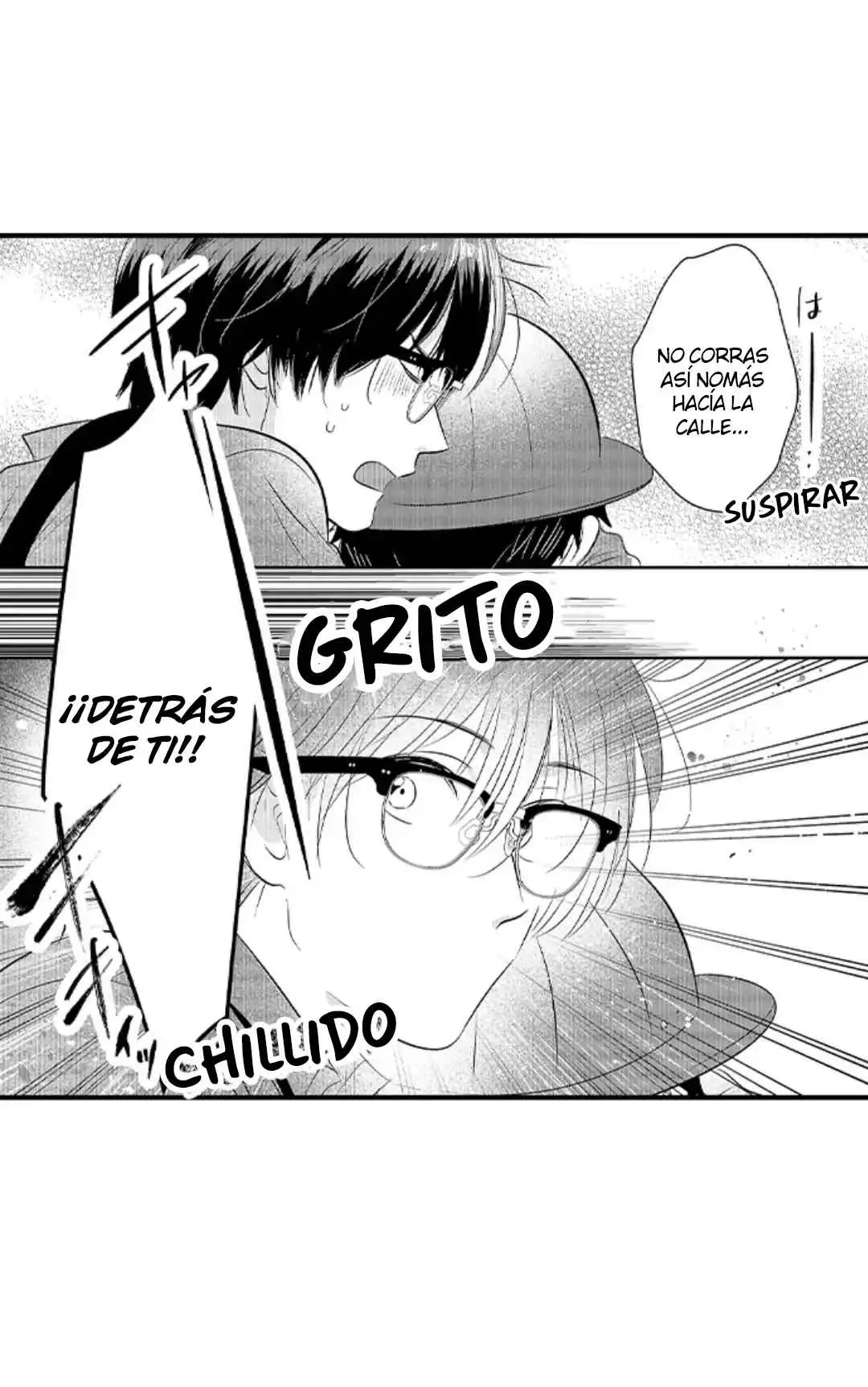 Yatara Yarashii Fukami Kun (2022) - Capítulo 20 - Página 5 - LectorTMOo