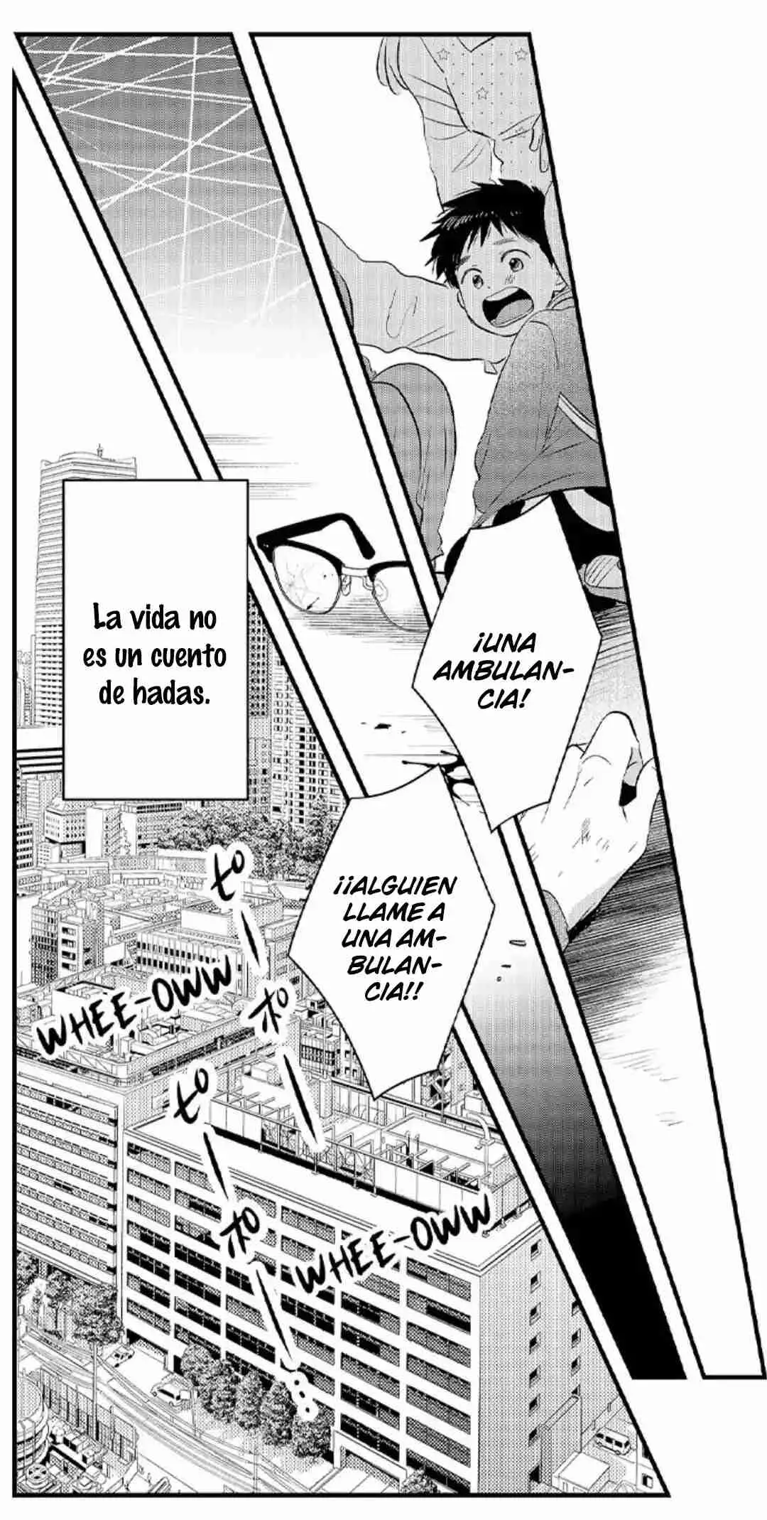 Yatara Yarashii Fukami Kun (2022) - Capítulo 20 - Página 8 - LectorTMOo