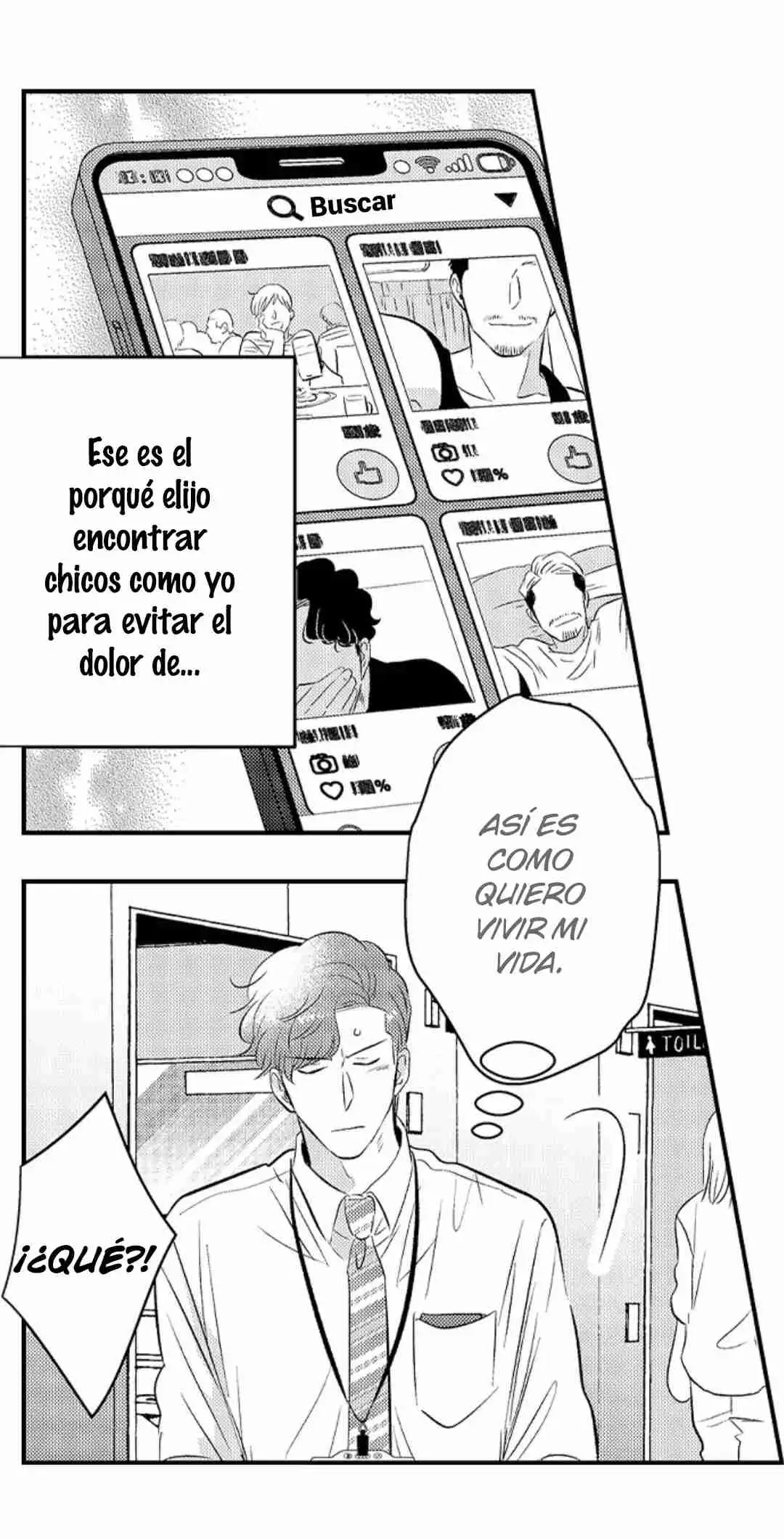 Yatara Yarashii Fukami Kun (2022) - Capítulo 20 - Página 10 - LectorTMOo