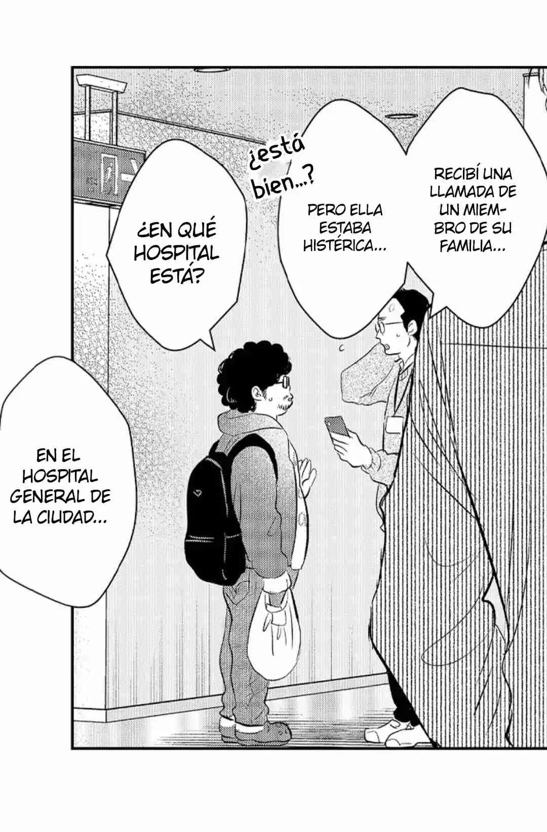 Yatara Yarashii Fukami Kun (2022) - Capítulo 20 - Página 12 - LectorTMOo
