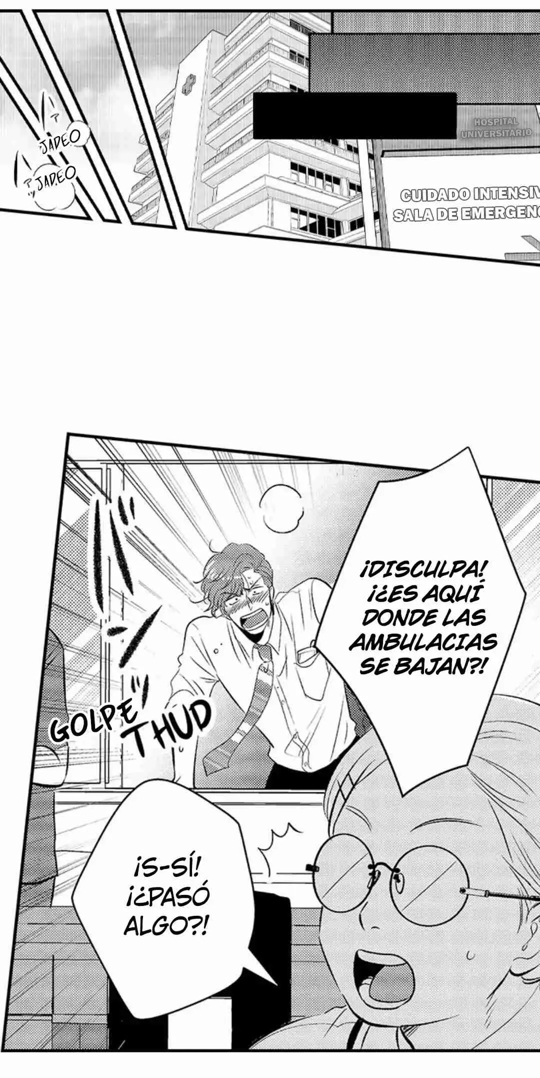 Yatara Yarashii Fukami Kun (2022) - Capítulo 20 - Página 19 - LectorTMOo