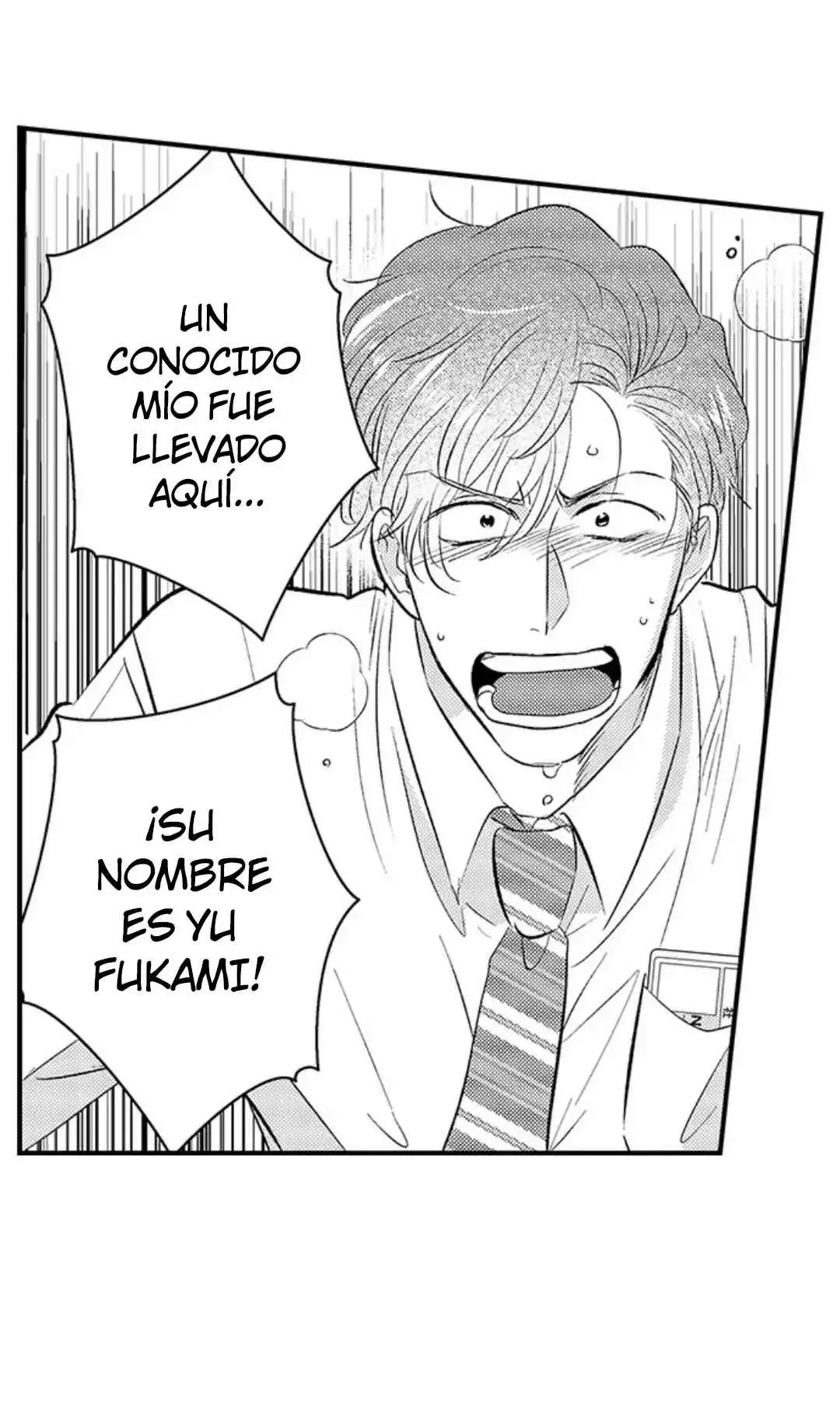 Yatara Yarashii Fukami Kun (2022) - Capítulo 20 - Página 20 - LectorTMOo