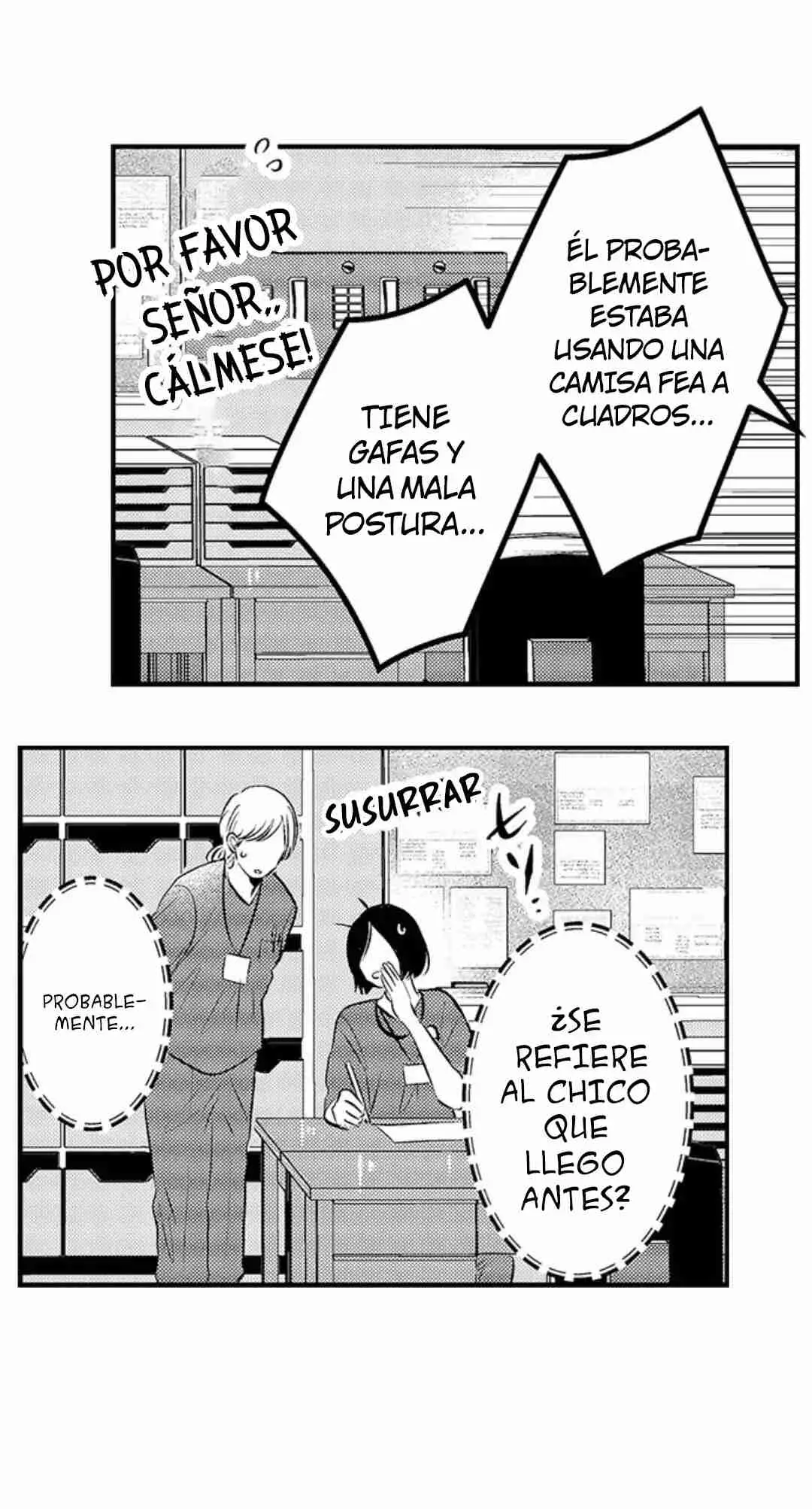 Yatara Yarashii Fukami Kun (2022) - Capítulo 20 - Página 21 - LectorTMOo