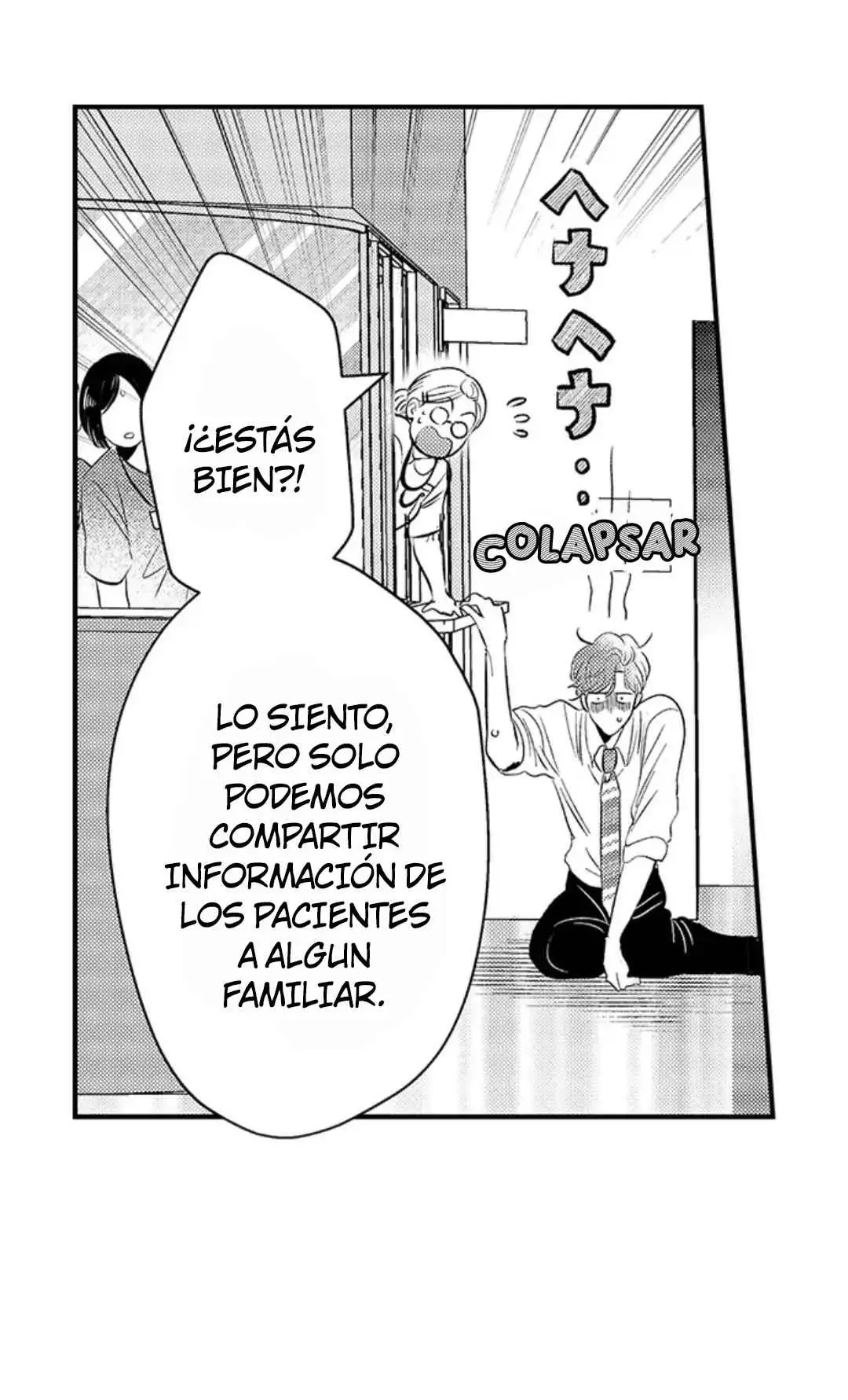 Yatara Yarashii Fukami Kun (2022) - Capítulo 20 - Página 23 - LectorTMOo
