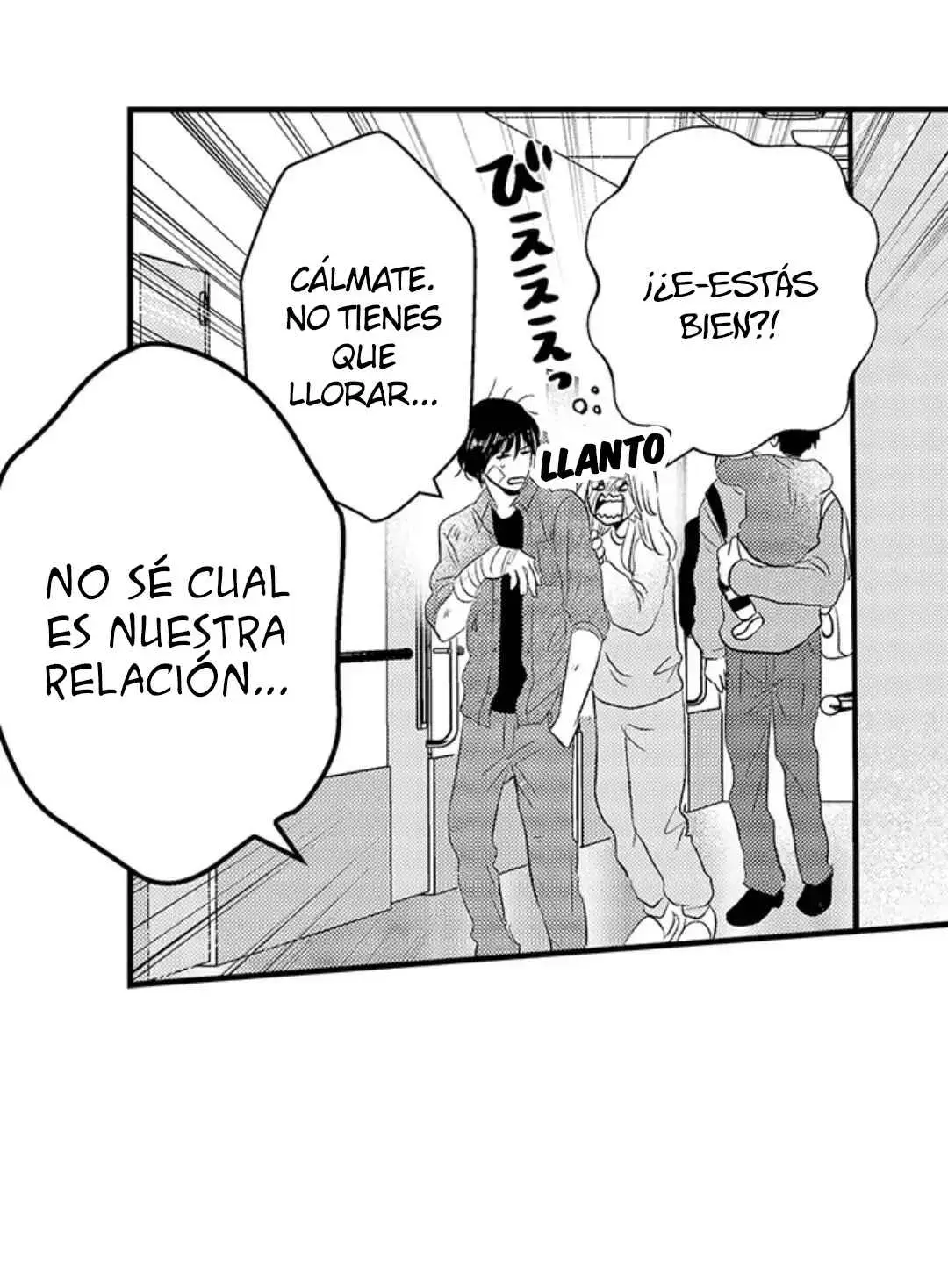 Yatara Yarashii Fukami Kun (2022) - Capítulo 21 - Página 3 - LectorTMOo