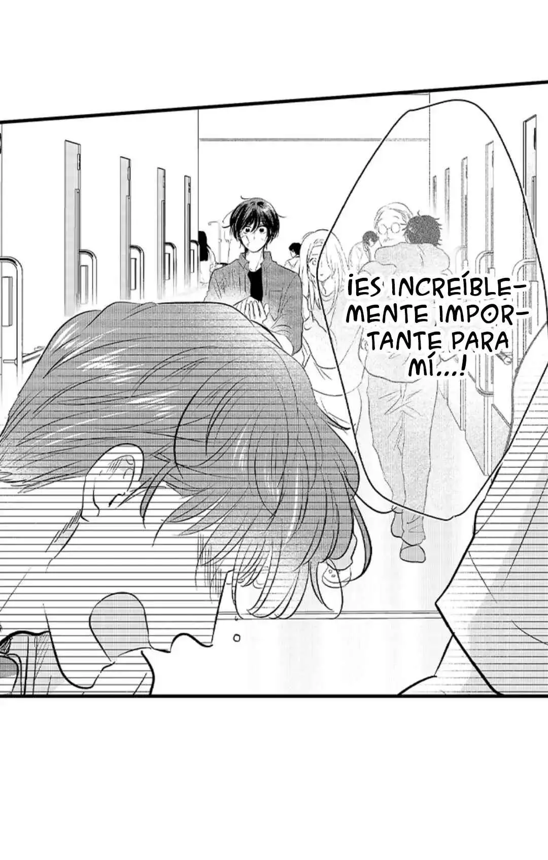 Yatara Yarashii Fukami Kun (2022) - Capítulo 21 - Página 5 - LectorTMOo