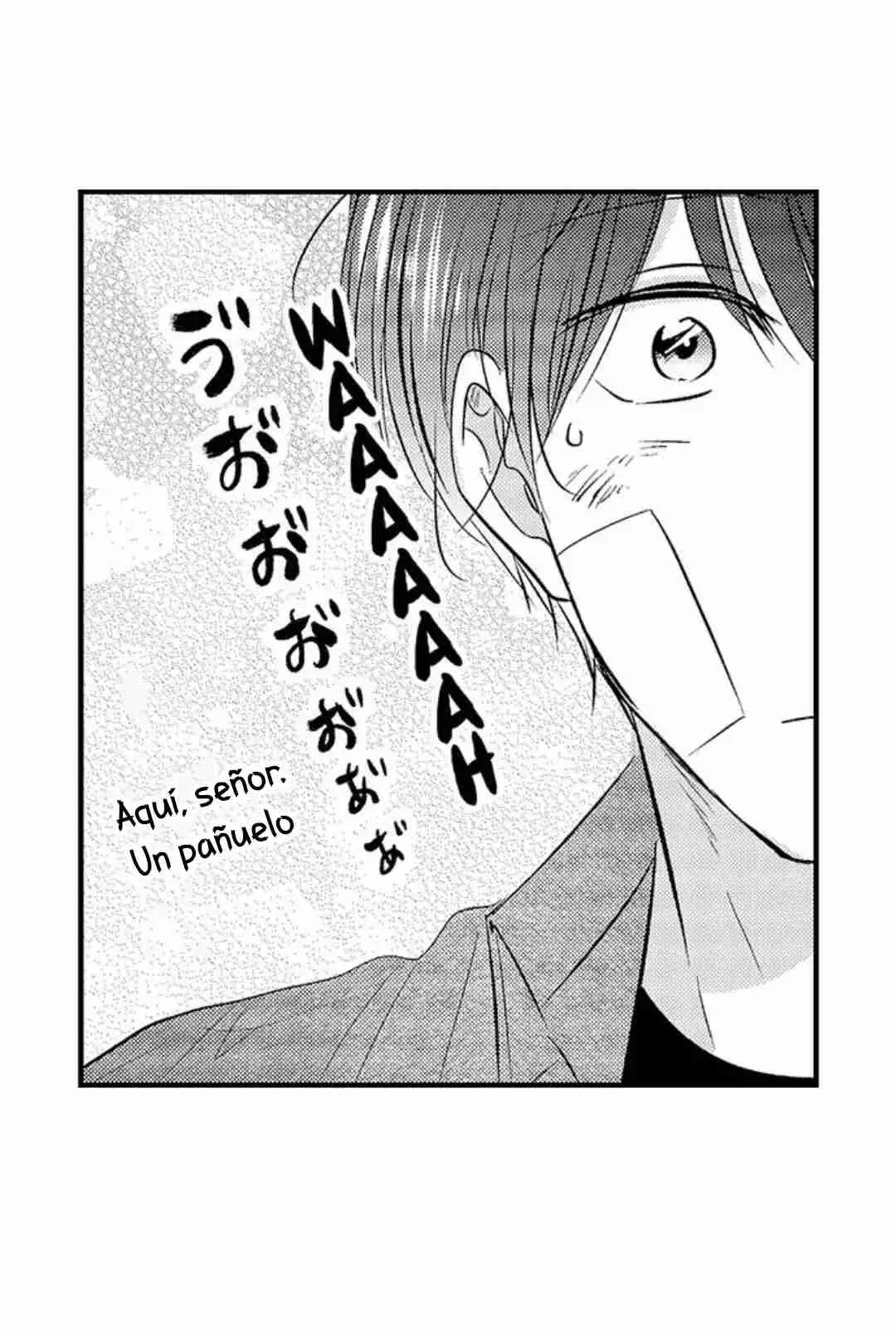 Yatara Yarashii Fukami Kun (2022) - Capítulo 21 - Página 6 - LectorTMOo