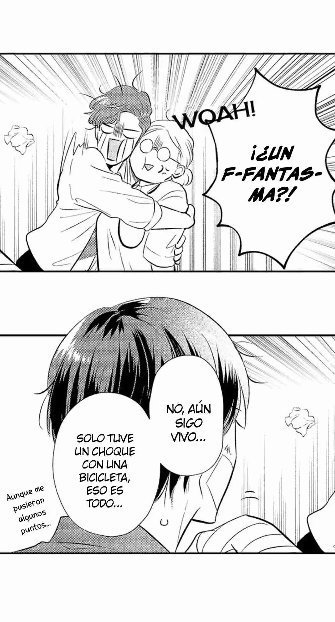 Yatara Yarashii Fukami Kun (2022) - Capítulo 21 - Página 9 - LectorTMOo