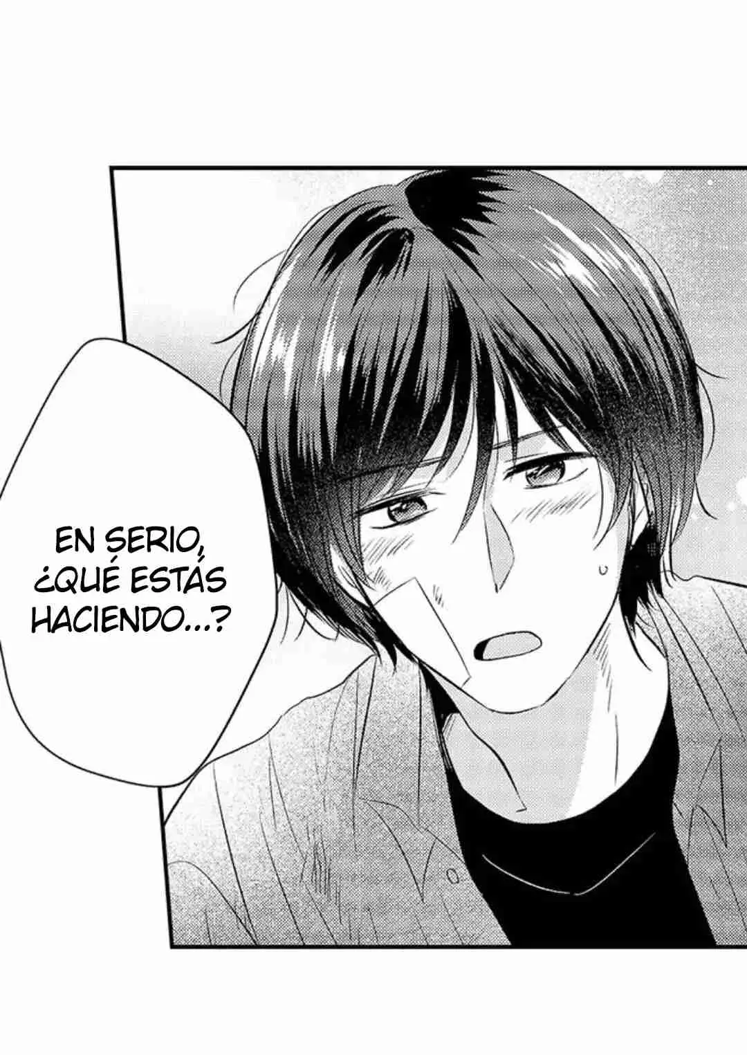 Yatara Yarashii Fukami Kun (2022) - Capítulo 21 - Página 10 - LectorTMOo