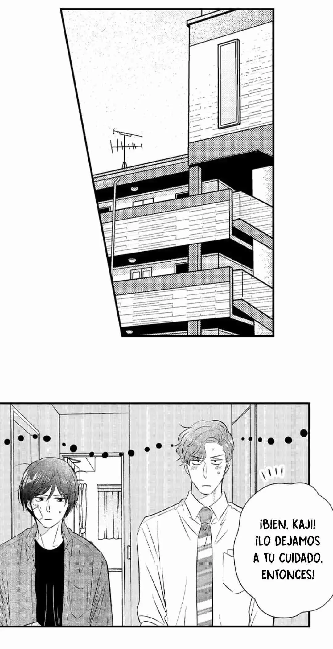 Yatara Yarashii Fukami Kun (2022) - Capítulo 21 - Página 12 - LectorTMOo