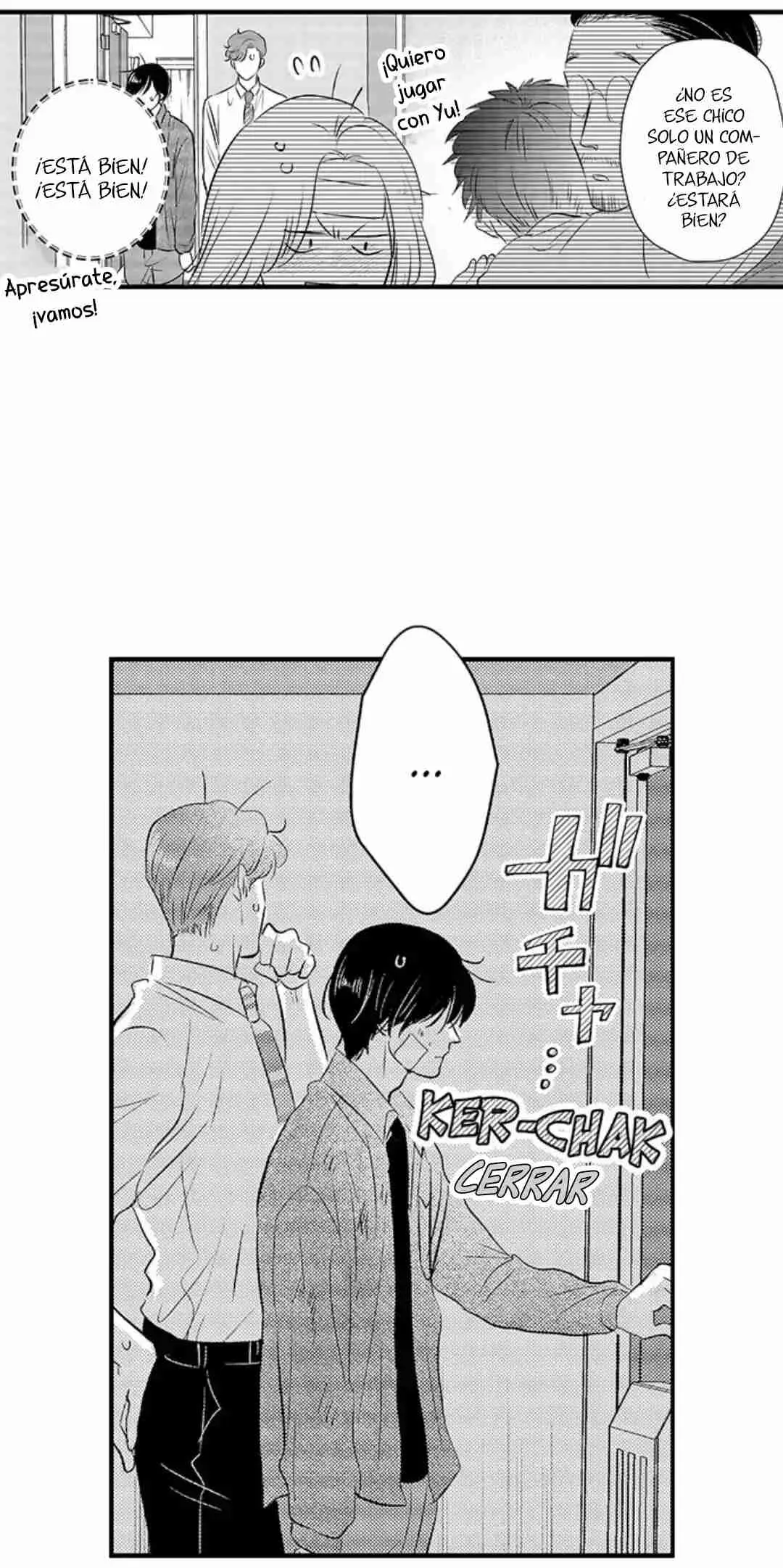 Yatara Yarashii Fukami Kun (2022) - Capítulo 21 - Página 13 - LectorTMOo