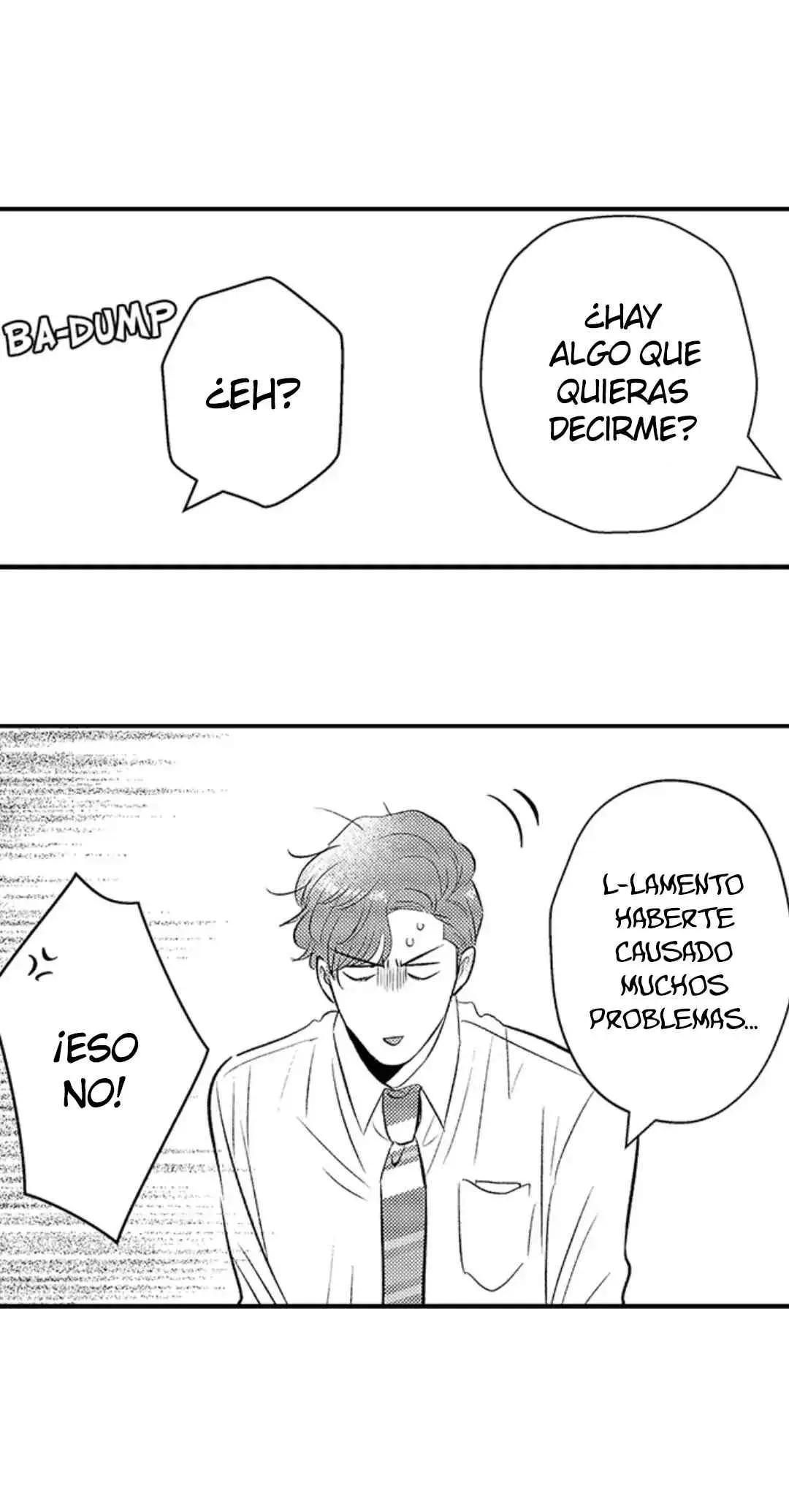 Yatara Yarashii Fukami Kun (2022) - Capítulo 21 - Página 14 - LectorTMOo