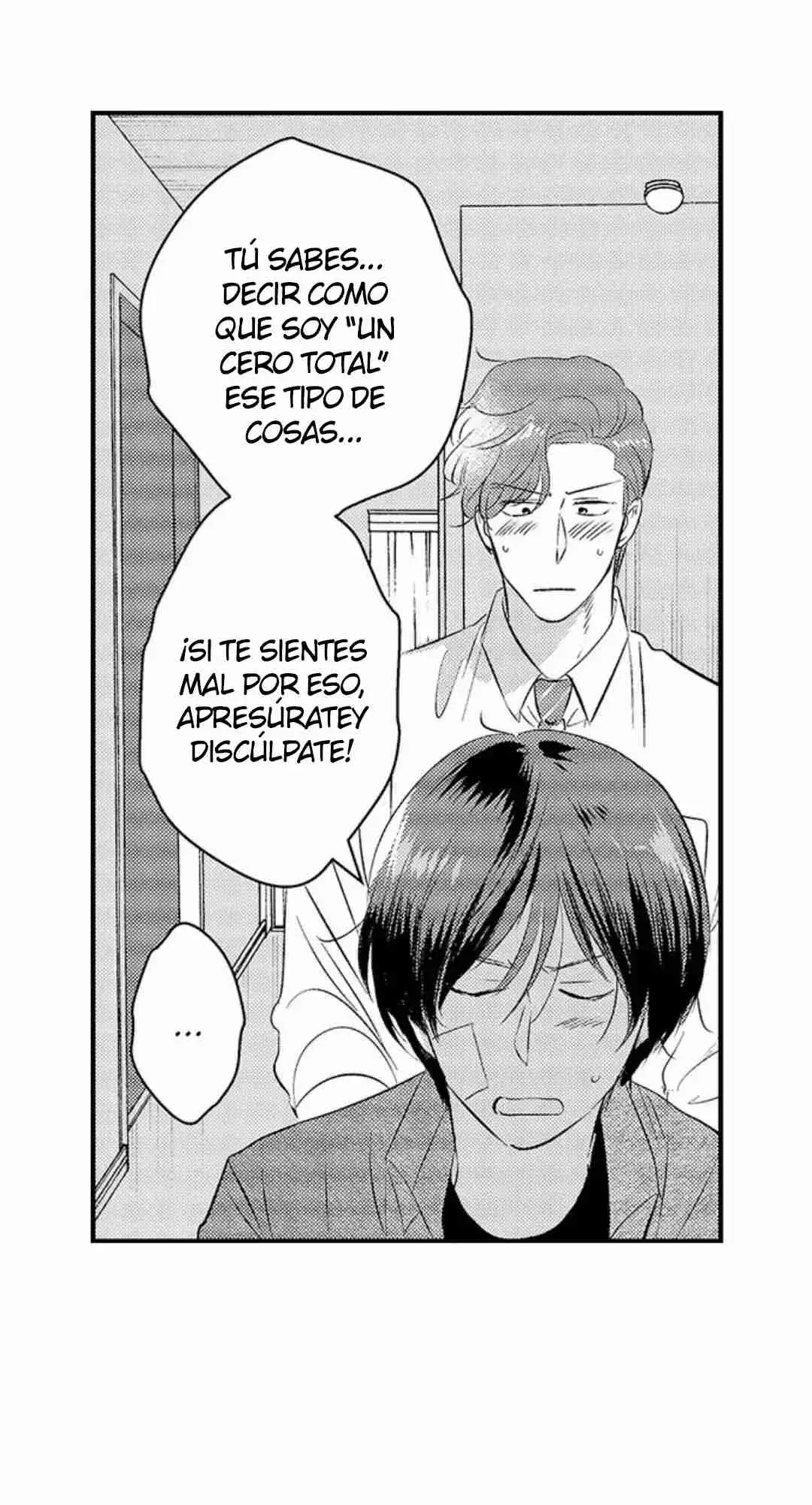 Yatara Yarashii Fukami Kun (2022) - Capítulo 21 - Página 15 - LectorTMOo