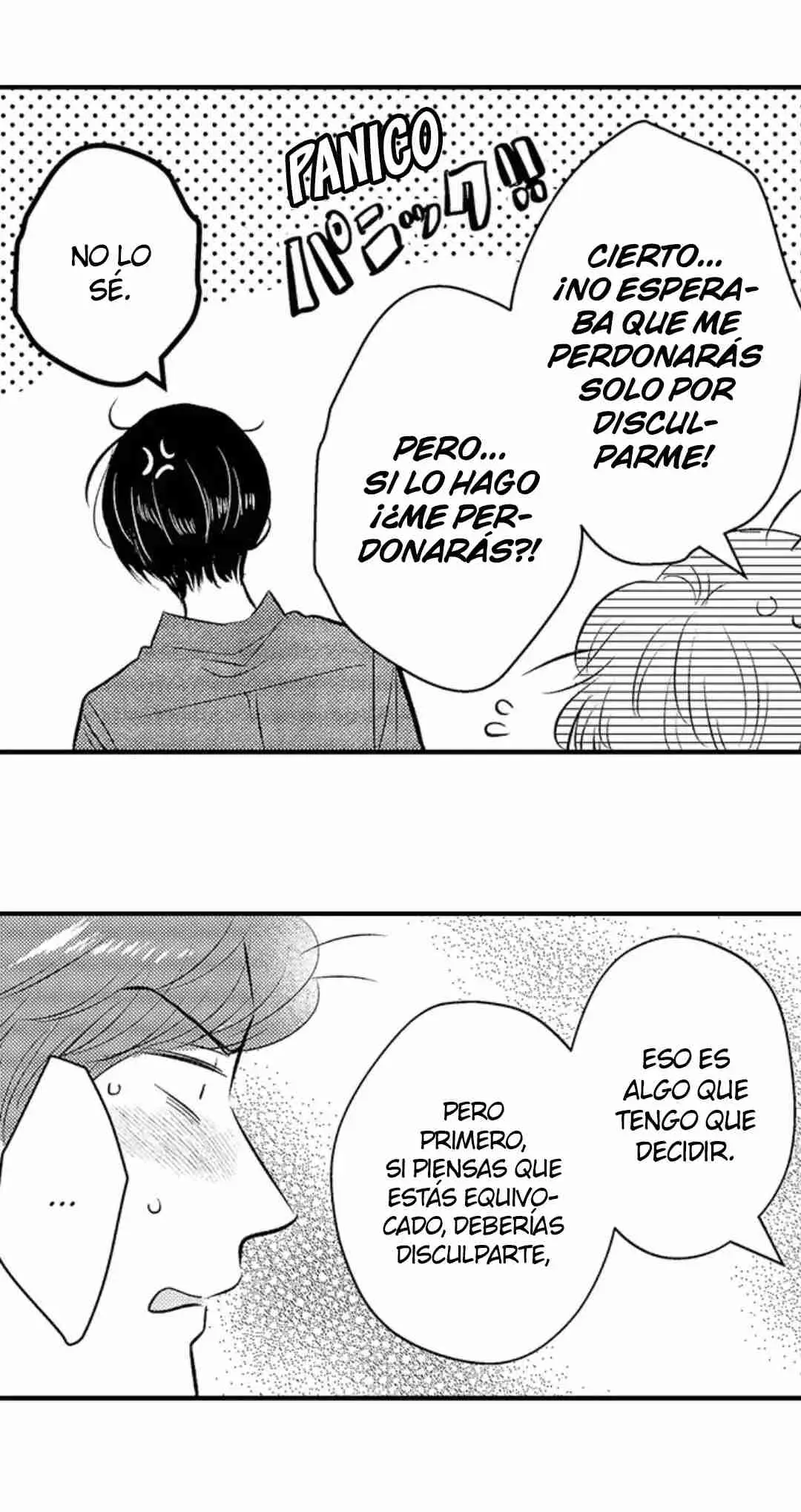 Yatara Yarashii Fukami Kun (2022) - Capítulo 21 - Página 16 - LectorTMOo