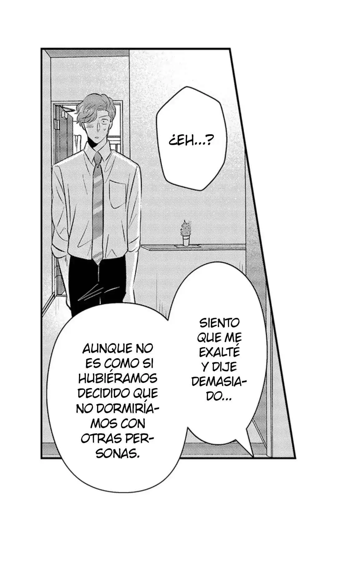 Yatara Yarashii Fukami Kun (2022) - Capítulo 21 - Página 18 - LectorTMOo
