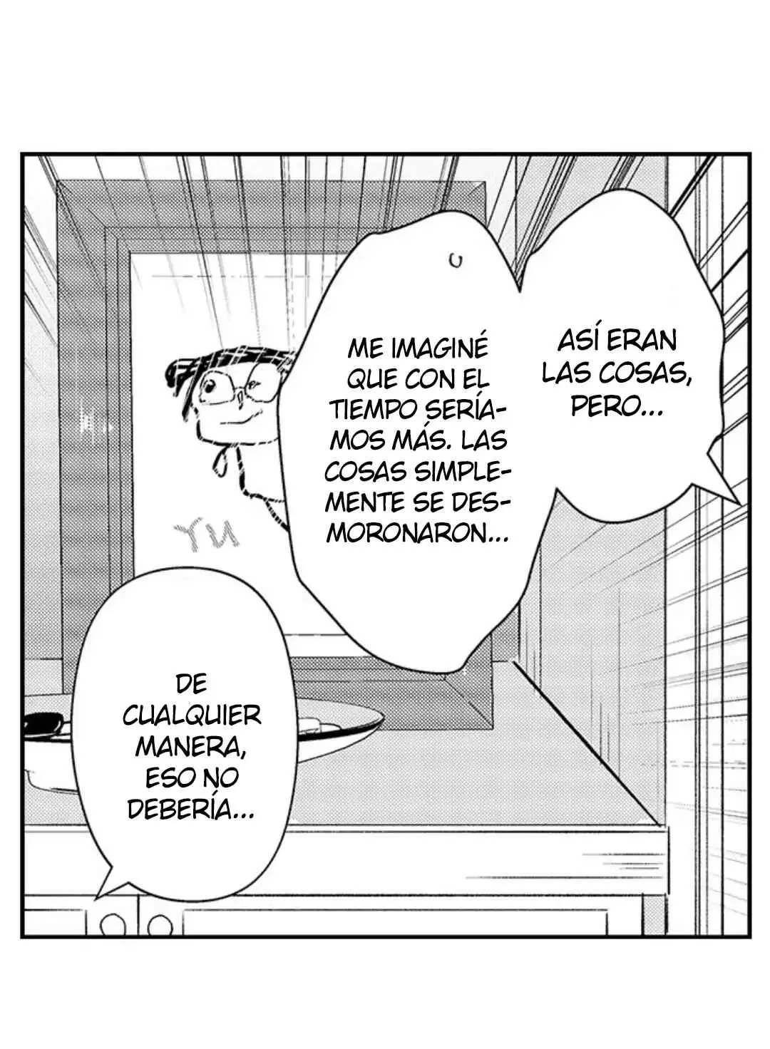 Yatara Yarashii Fukami Kun (2022) - Capítulo 21 - Página 19 - LectorTMOo