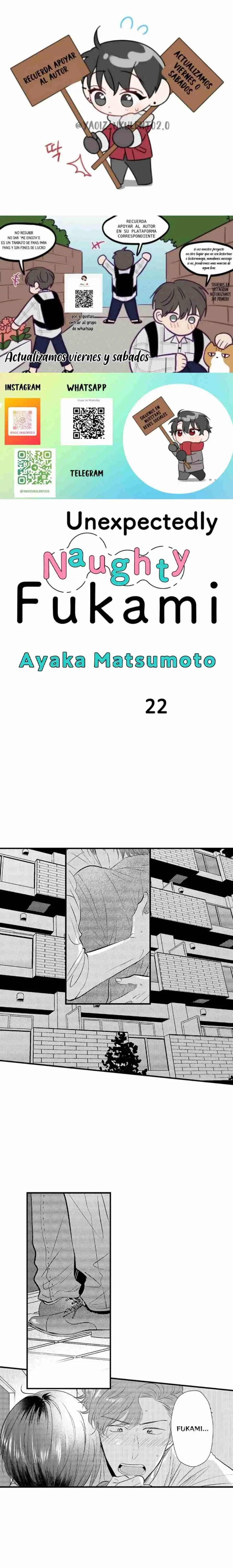 Yatara Yarashii Fukami Kun (2022) - Capítulo 22 - Página 1 - LectorTMOo