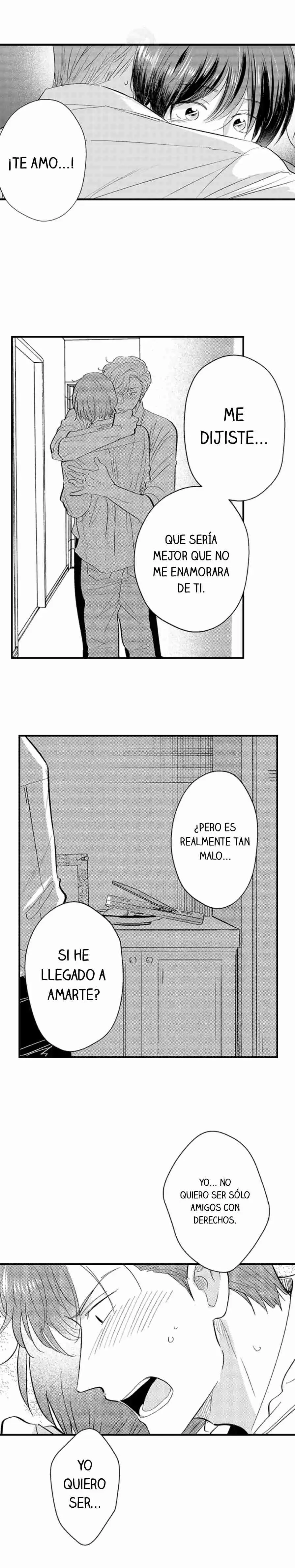 Yatara Yarashii Fukami Kun (2022) - Capítulo 22 - Página 2 - LectorTMOo