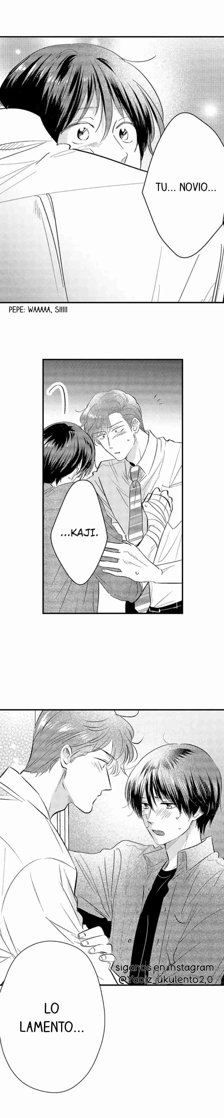 Yatara Yarashii Fukami Kun (2022) - Capítulo 22 - Página 3 - LectorTMOo