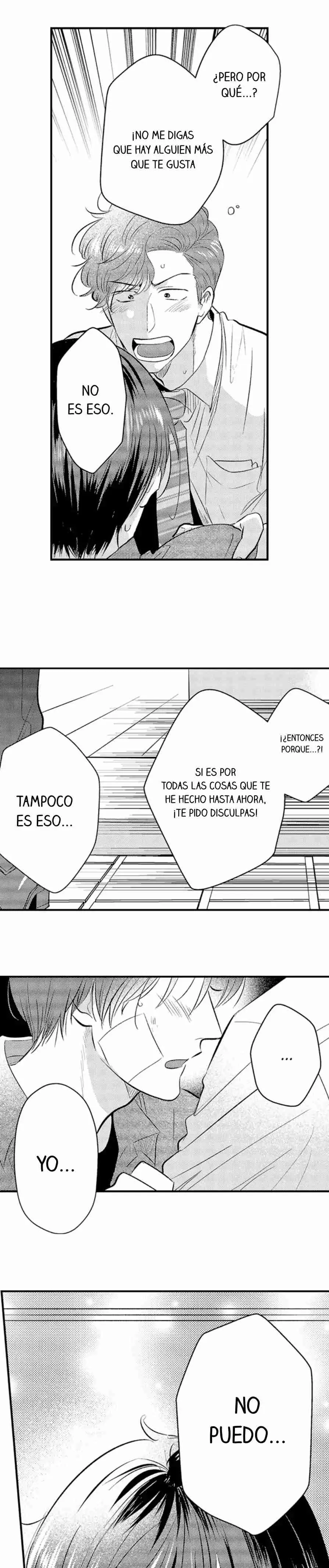 Yatara Yarashii Fukami Kun (2022) - Capítulo 22 - Página 4 - LectorTMOo