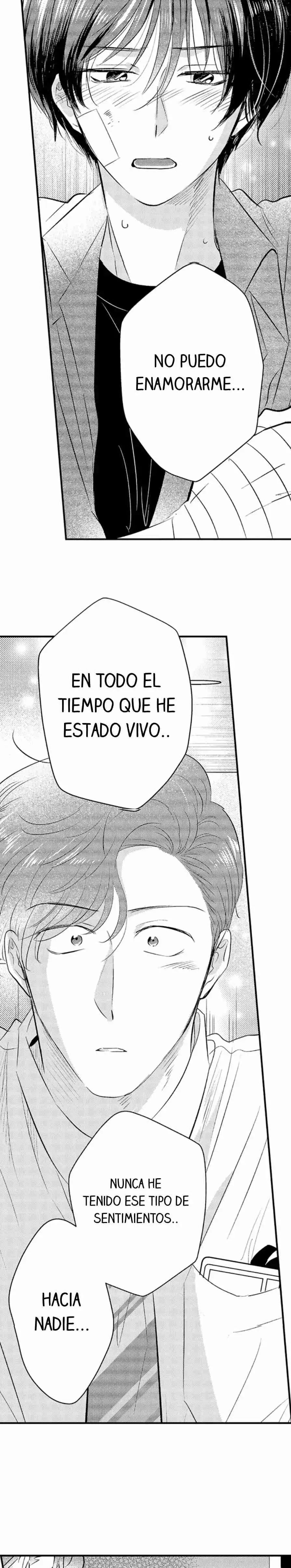 Yatara Yarashii Fukami Kun (2022) - Capítulo 22 - Página 5 - LectorTMOo