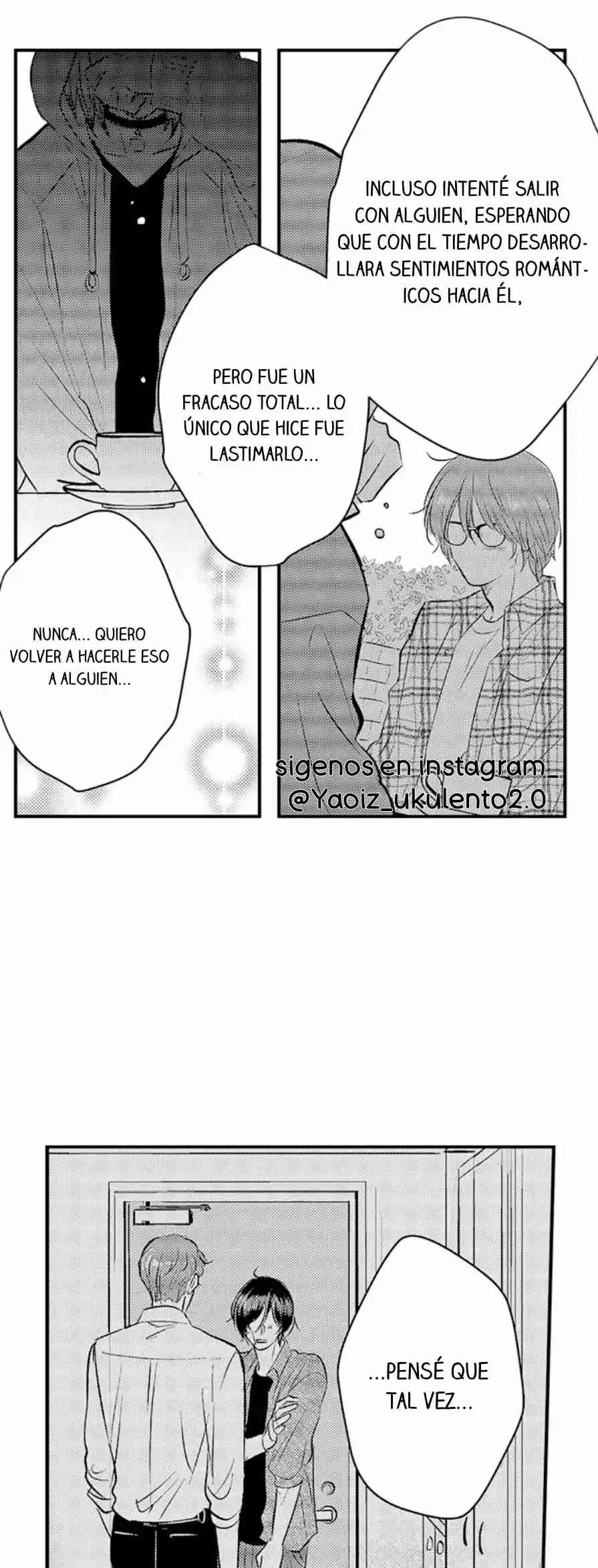 Yatara Yarashii Fukami Kun (2022) - Capítulo 22 - Página 7 - LectorTMOo