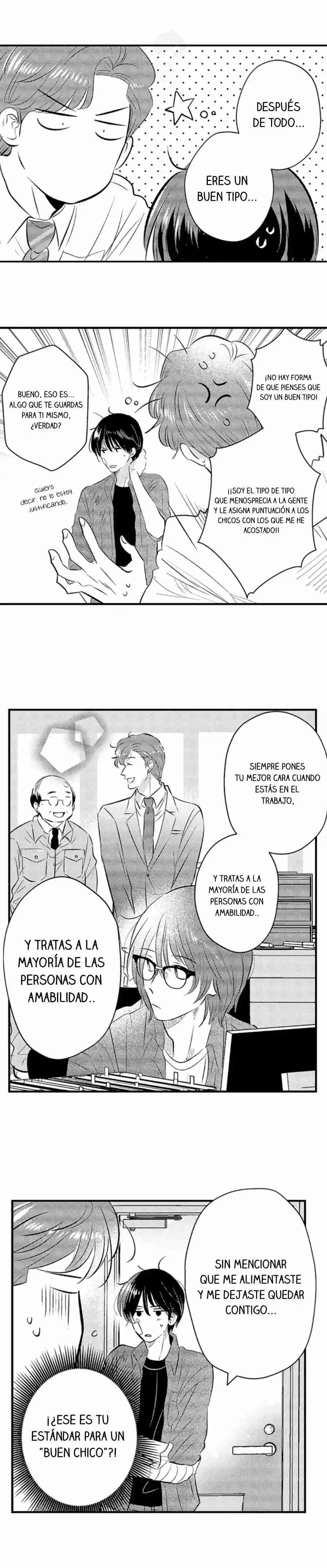 Yatara Yarashii Fukami Kun (2022) - Capítulo 22 - Página 10 - LectorTMOo