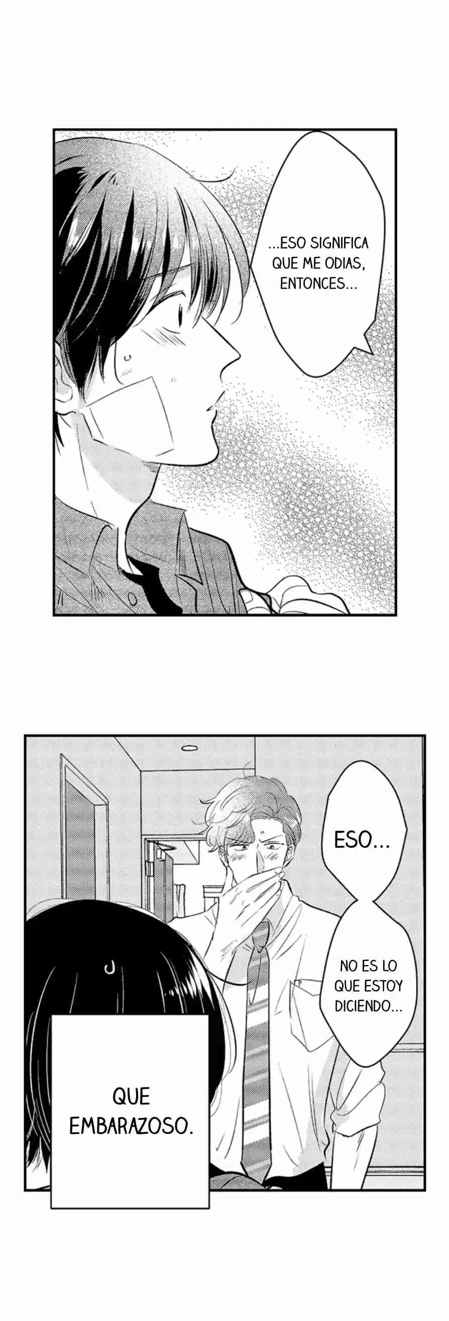 Yatara Yarashii Fukami Kun (2022) - Capítulo 22 - Página 11 - LectorTMOo