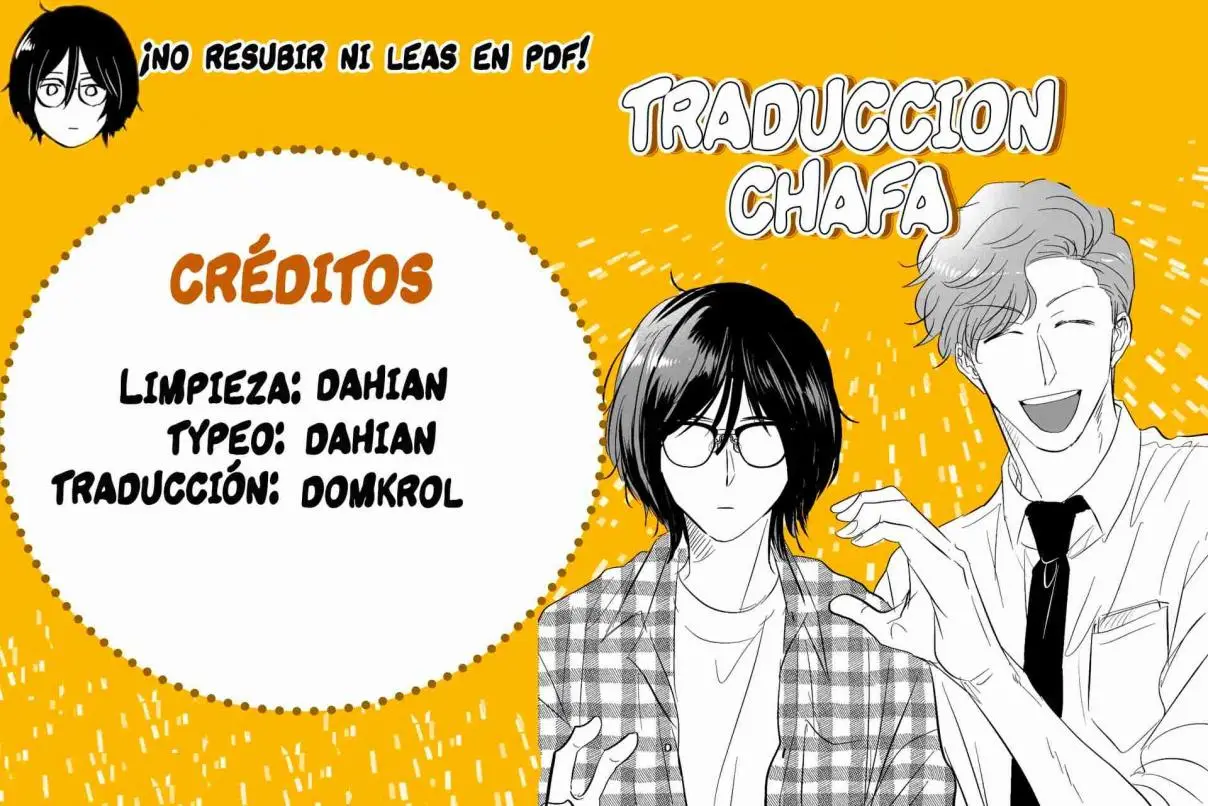 Yatara Yarashii Fukami Kun (2022) - Capítulo 23 - Página 1 - LectorTMOo