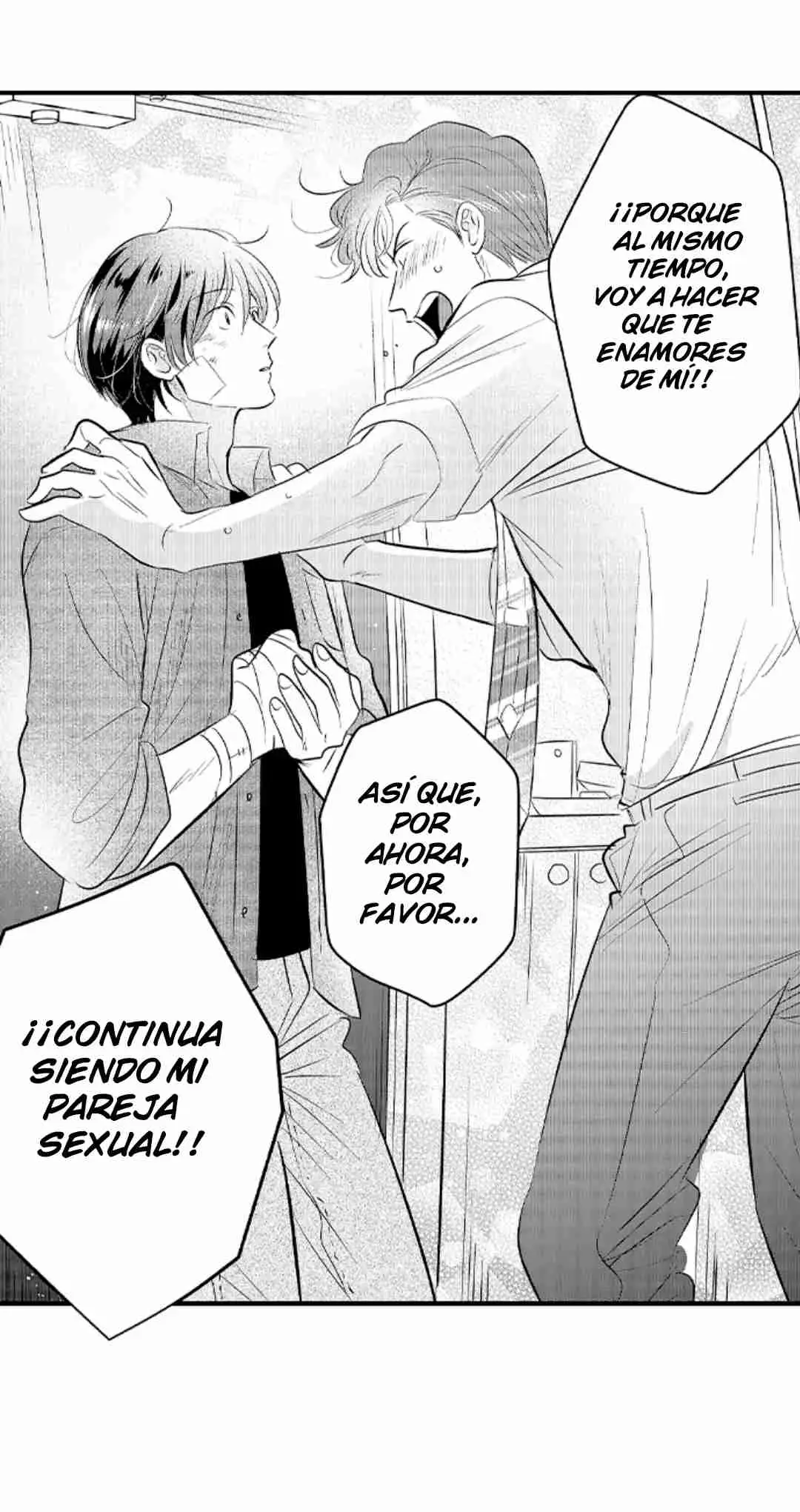 Yatara Yarashii Fukami Kun (2022) - Capítulo 23 - Página 6 - LectorTMOo