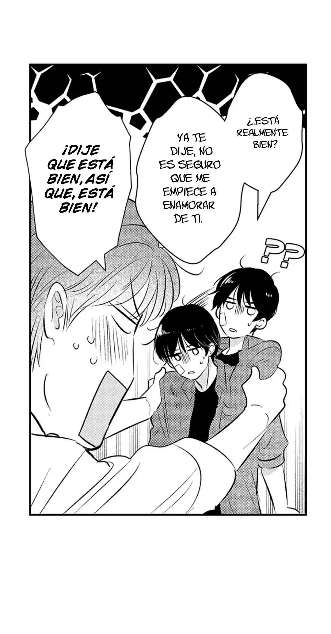 Yatara Yarashii Fukami Kun (2022) - Capítulo 23 - Página 7 - LectorTMOo