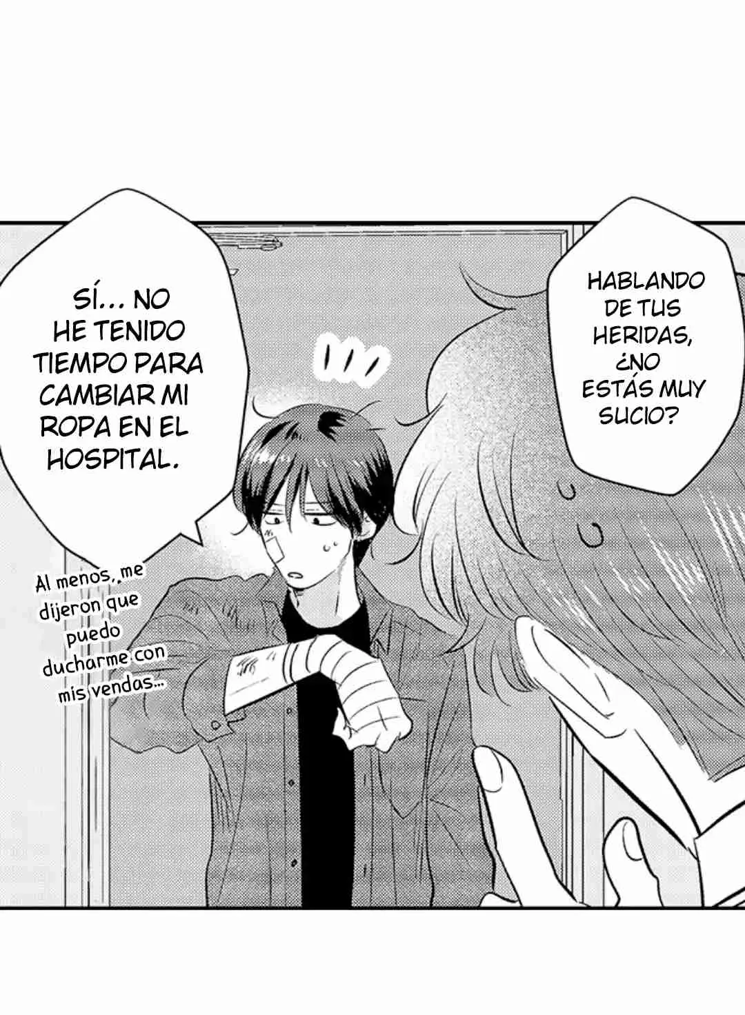 Yatara Yarashii Fukami Kun (2022) - Capítulo 23 - Página 14 - LectorTMOo