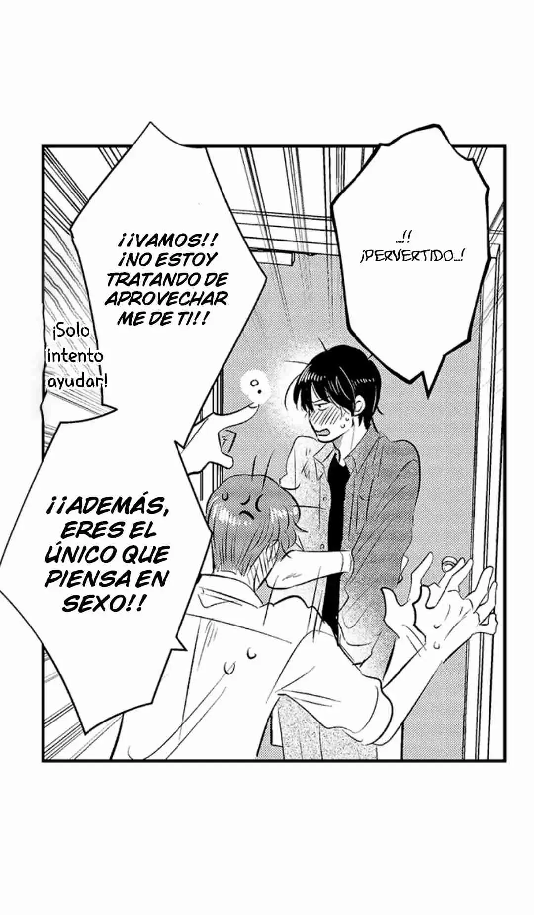 Yatara Yarashii Fukami Kun (2022) - Capítulo 23 - Página 16 - LectorTMOo