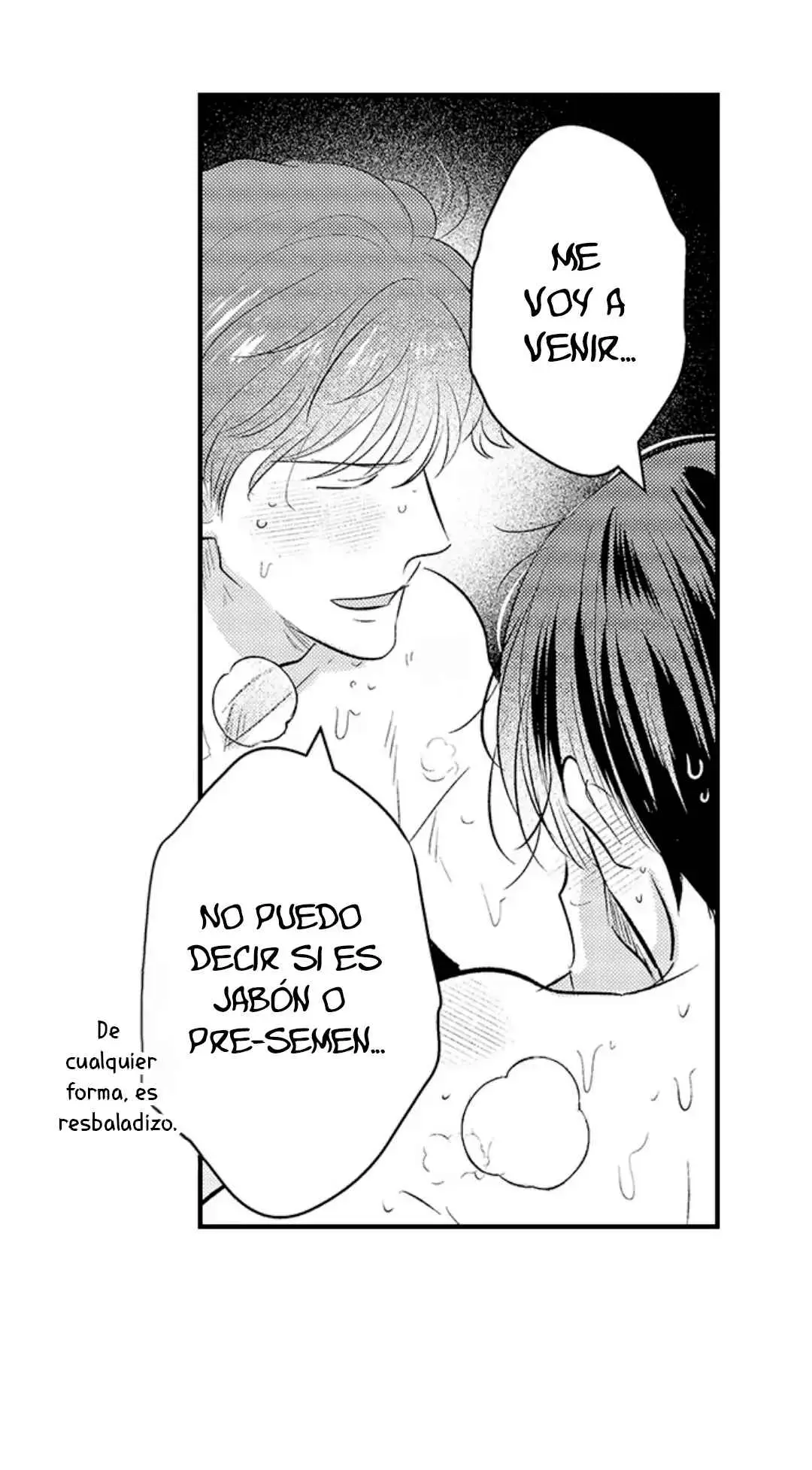 Yatara Yarashii Fukami Kun (2022) - Capítulo 23 - Página 27 - LectorTMOo