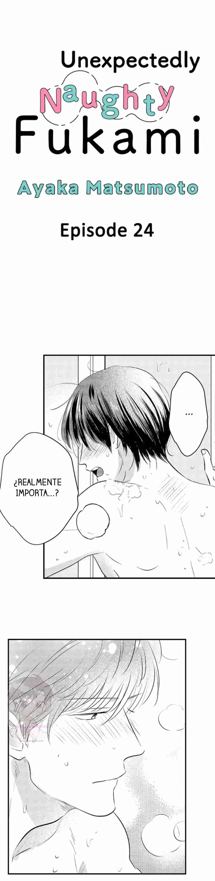 Yatara Yarashii Fukami Kun (2022) - Capítulo 24 - Página 3 - LectorTMOo