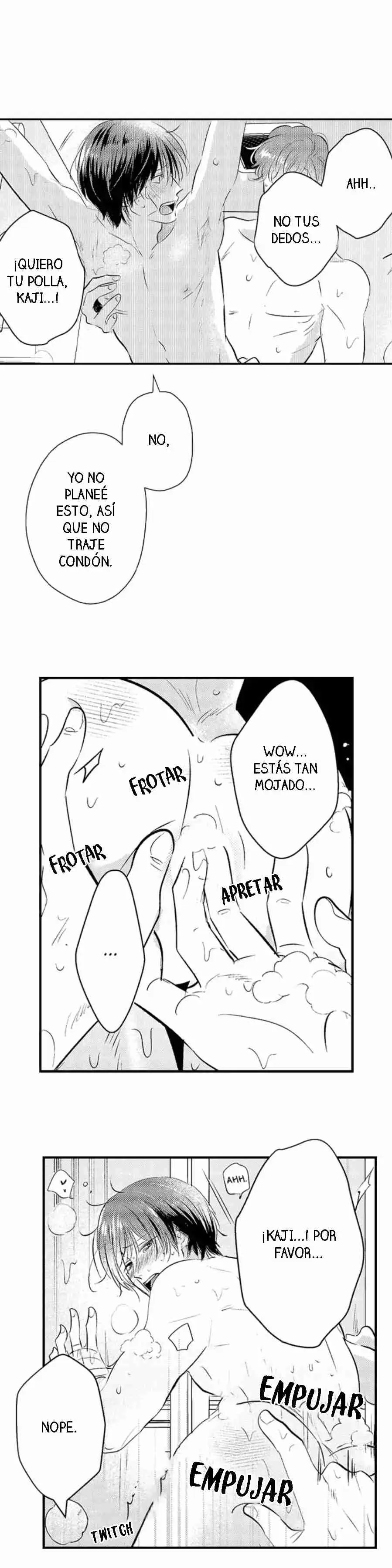 Yatara Yarashii Fukami Kun (2022) - Capítulo 24 - Página 4 - LectorTMOo