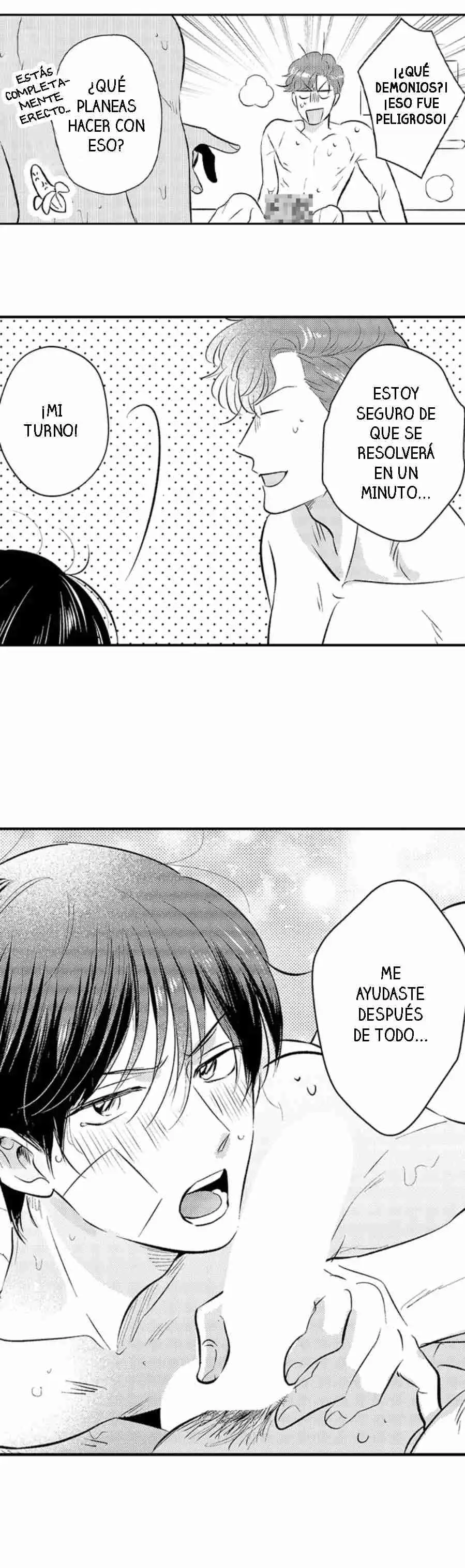 Yatara Yarashii Fukami Kun (2022) - Capítulo 24 - Página 8 - LectorTMOo