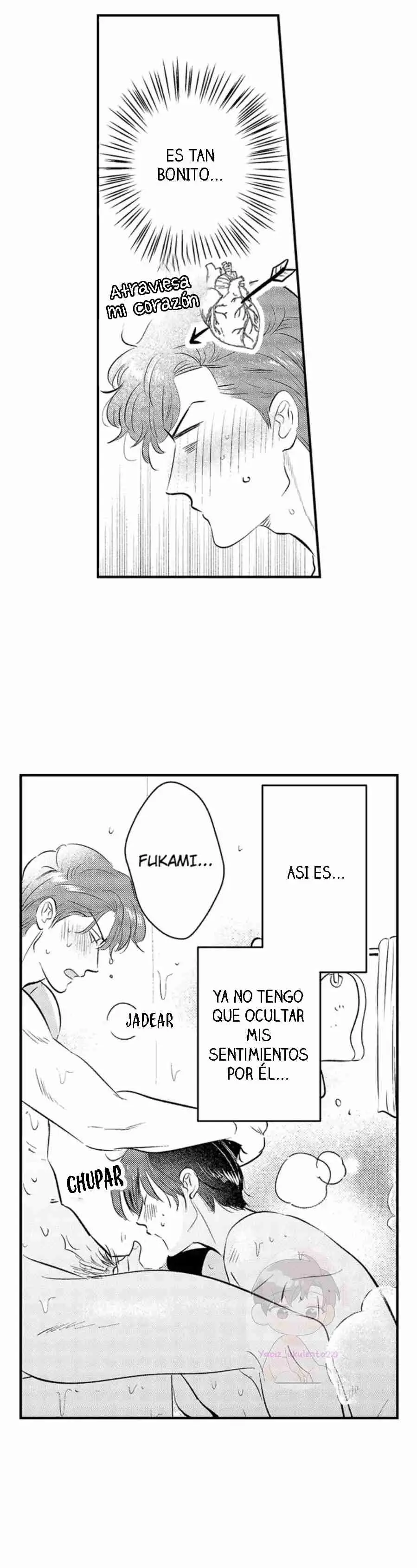 Yatara Yarashii Fukami Kun (2022) - Capítulo 24 - Página 9 - LectorTMOo