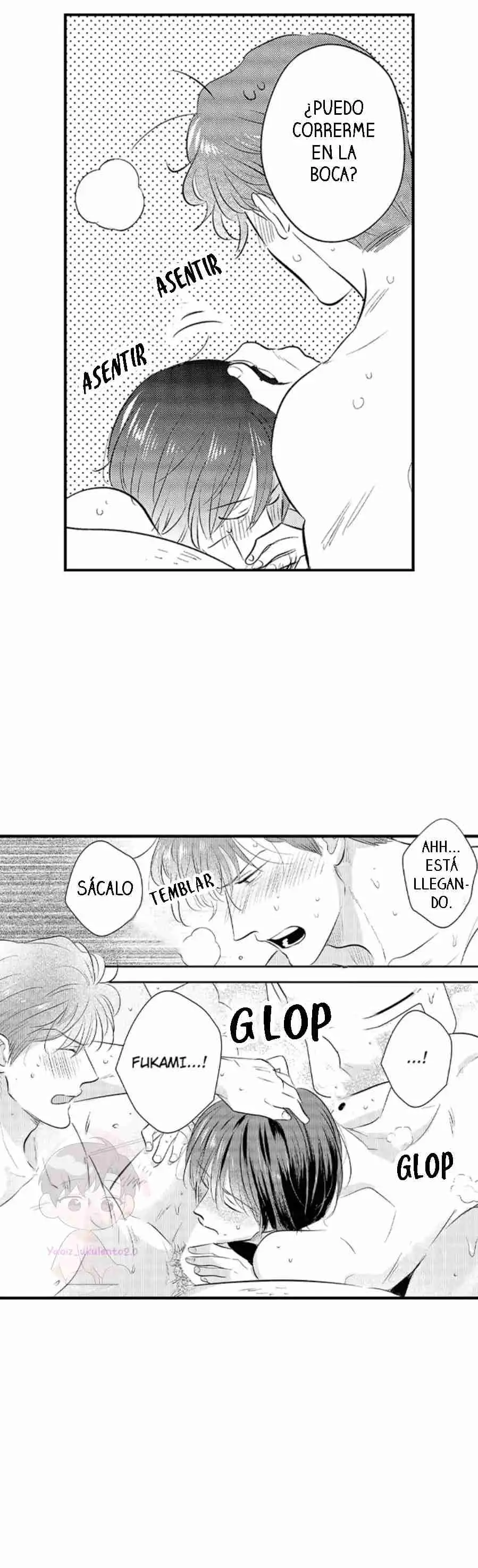 Yatara Yarashii Fukami Kun (2022) - Capítulo 24 - Página 11 - LectorTMOo