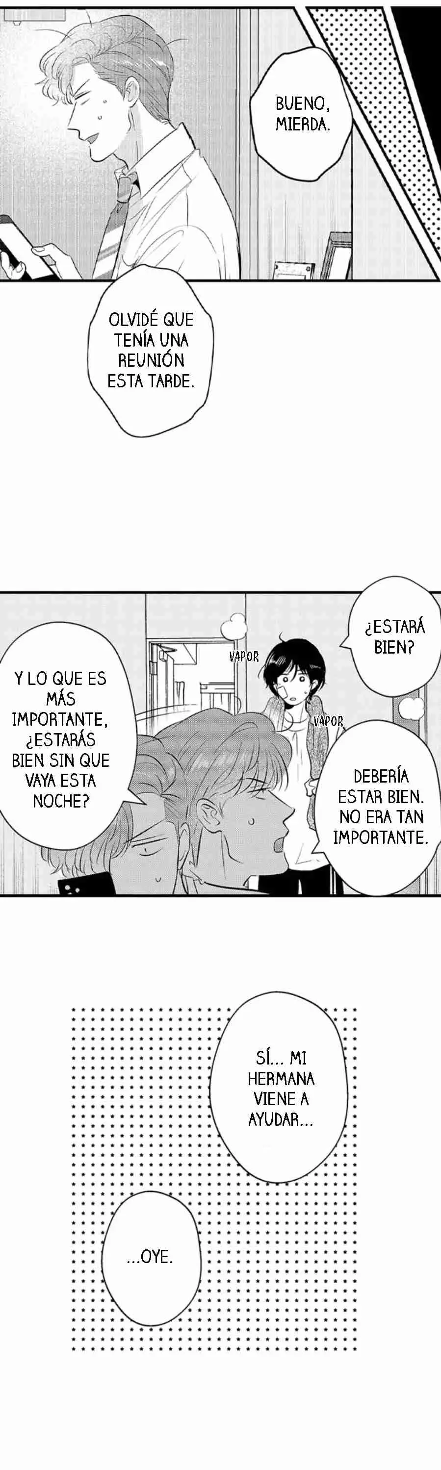 Yatara Yarashii Fukami Kun (2022) - Capítulo 24 - Página 12 - LectorTMOo
