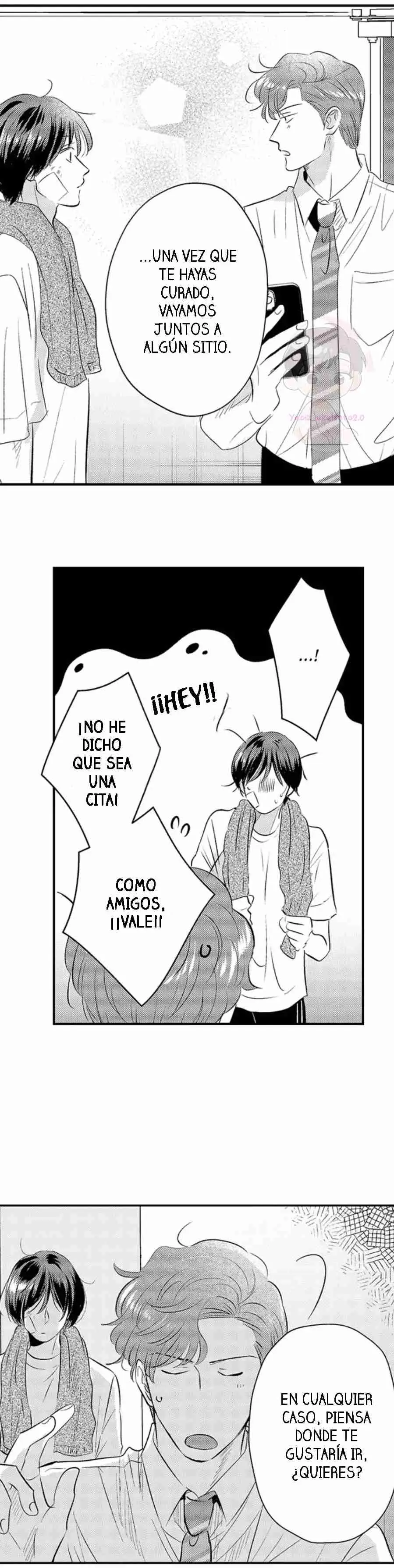 Yatara Yarashii Fukami Kun (2022) - Capítulo 24 - Página 13 - LectorTMOo