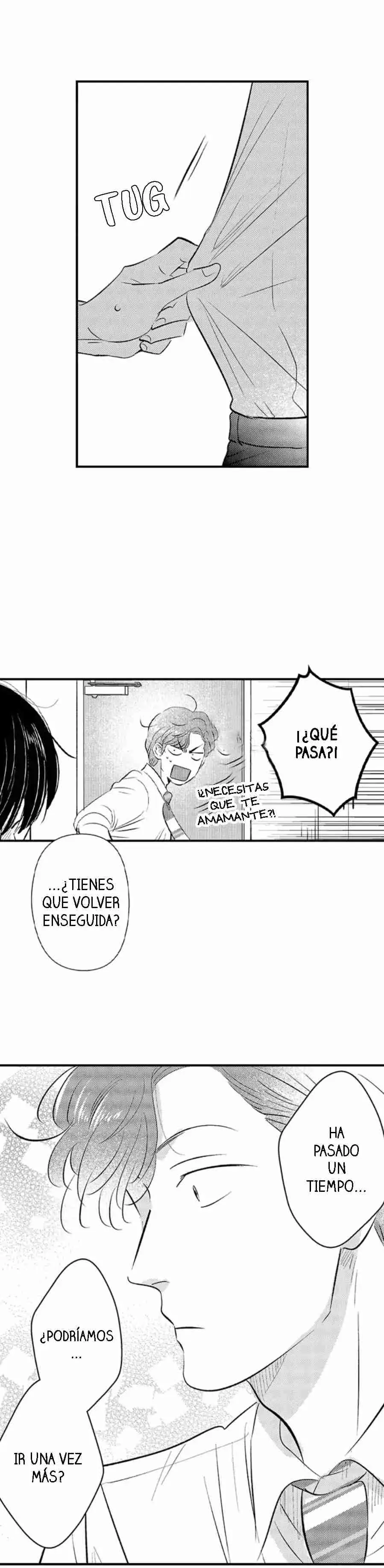 Yatara Yarashii Fukami Kun (2022) - Capítulo 24 - Página 14 - LectorTMOo