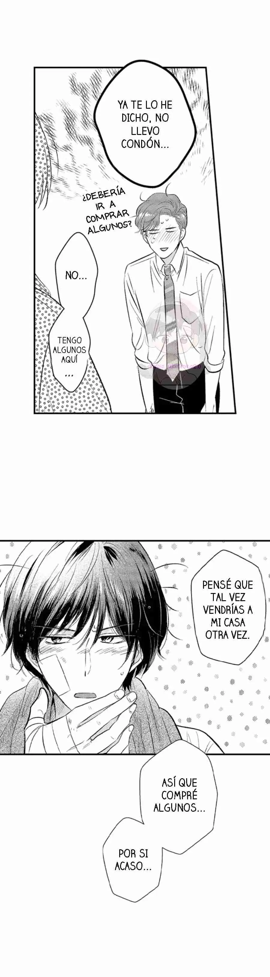 Yatara Yarashii Fukami Kun (2022) - Capítulo 24 - Página 15 - LectorTMOo