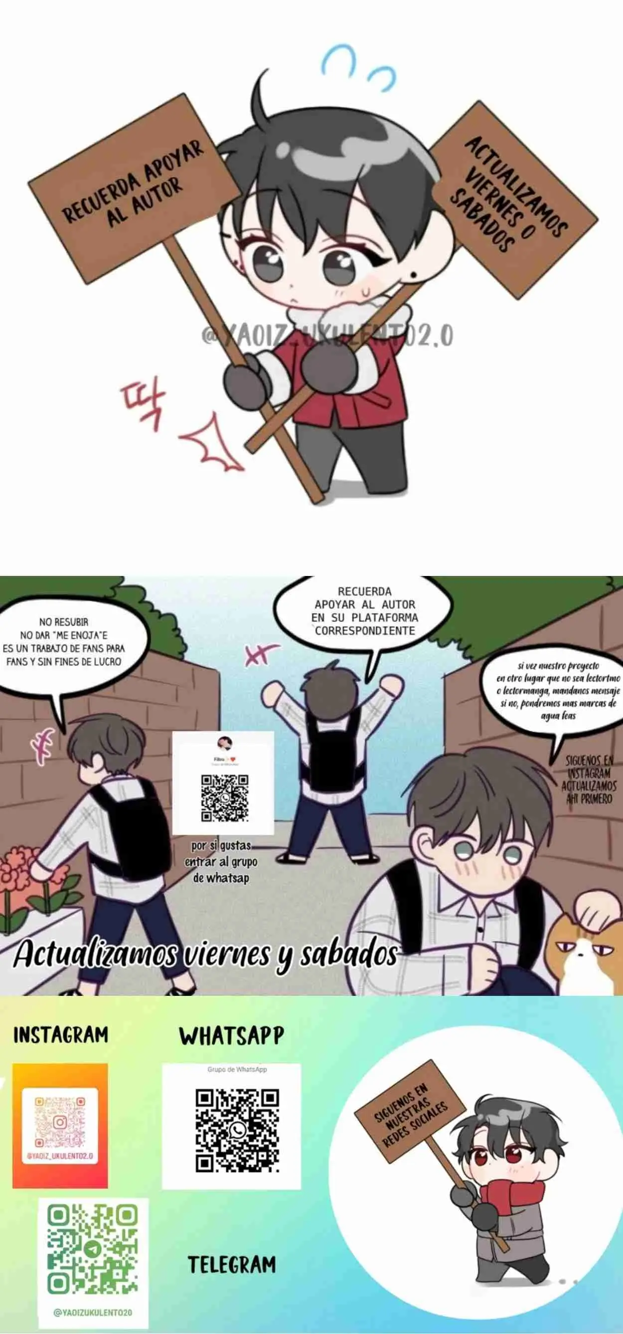 Yatara Yarashii Fukami Kun (2022) - Capítulo 25 - Página 1 - LectorTMOo